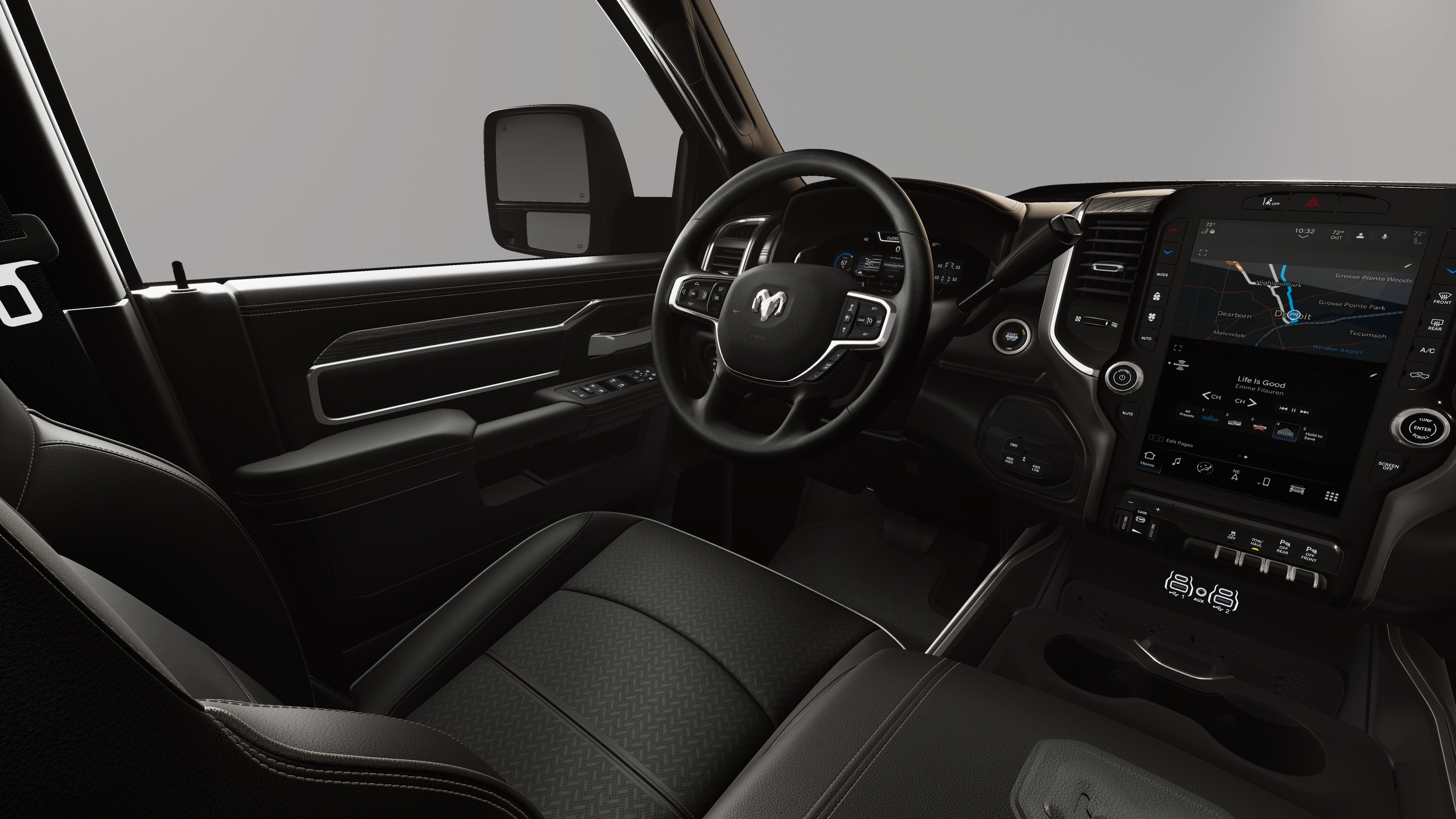 2026 RAM 2500 Base