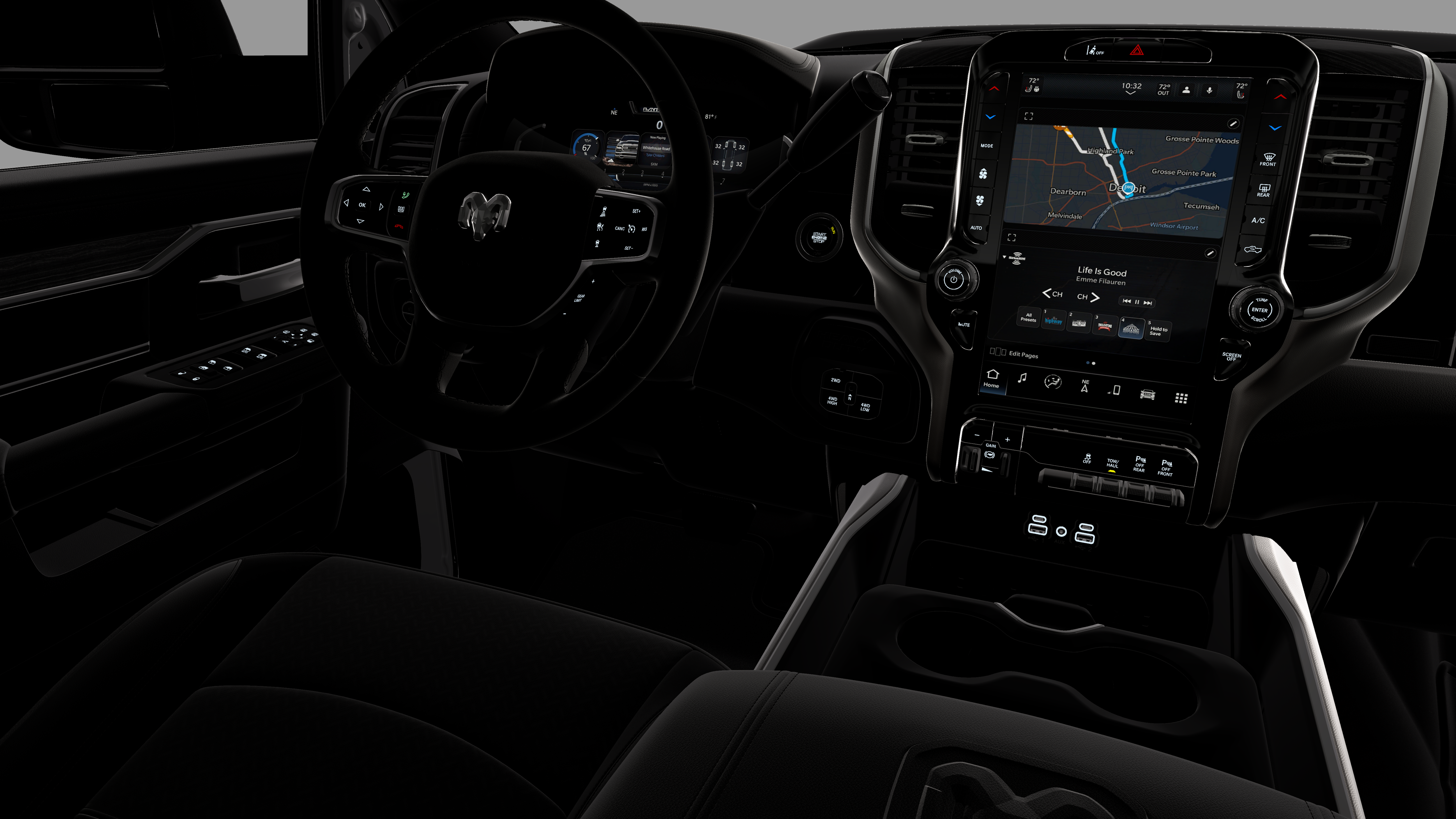 2026 RAM 2500 Base