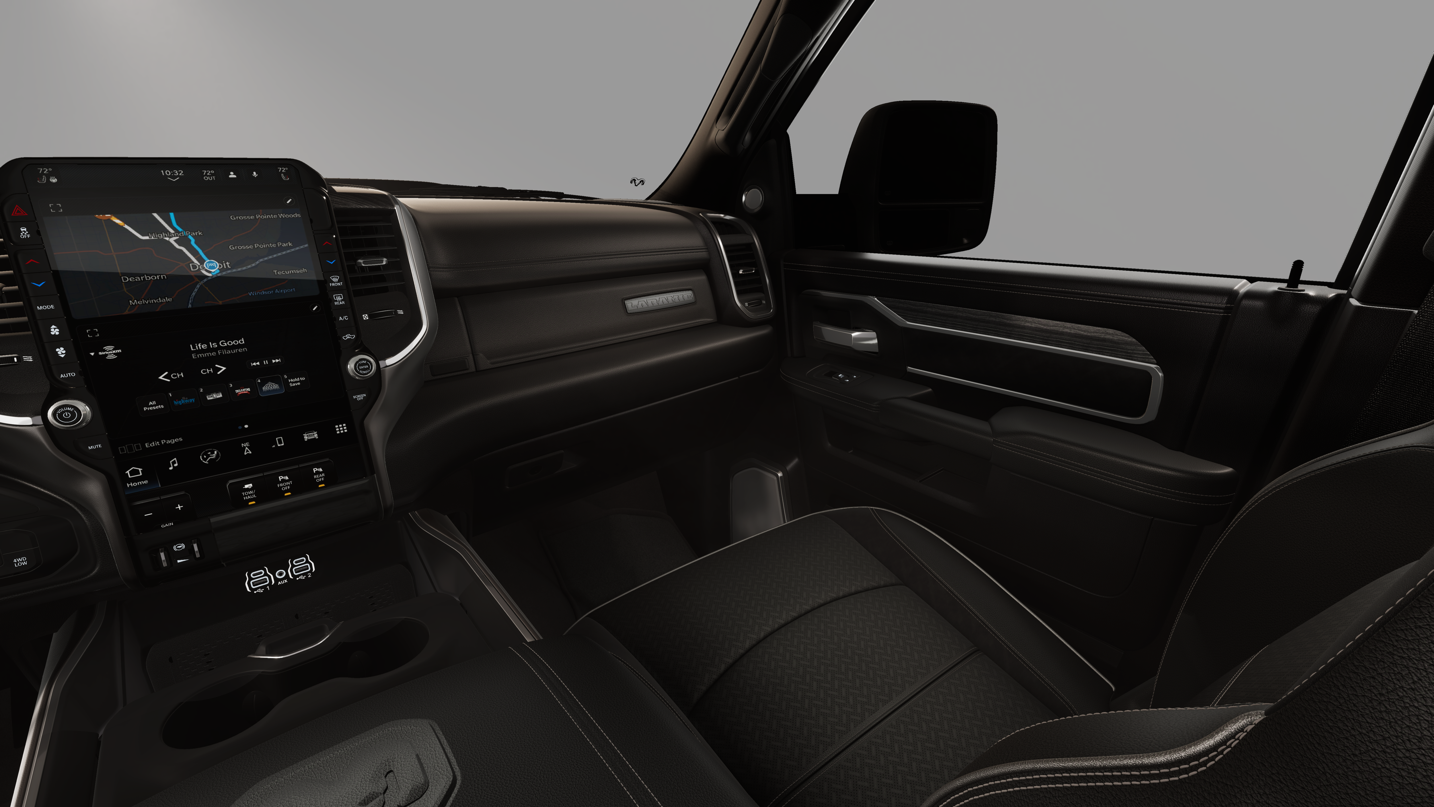 2026 RAM 2500 Base