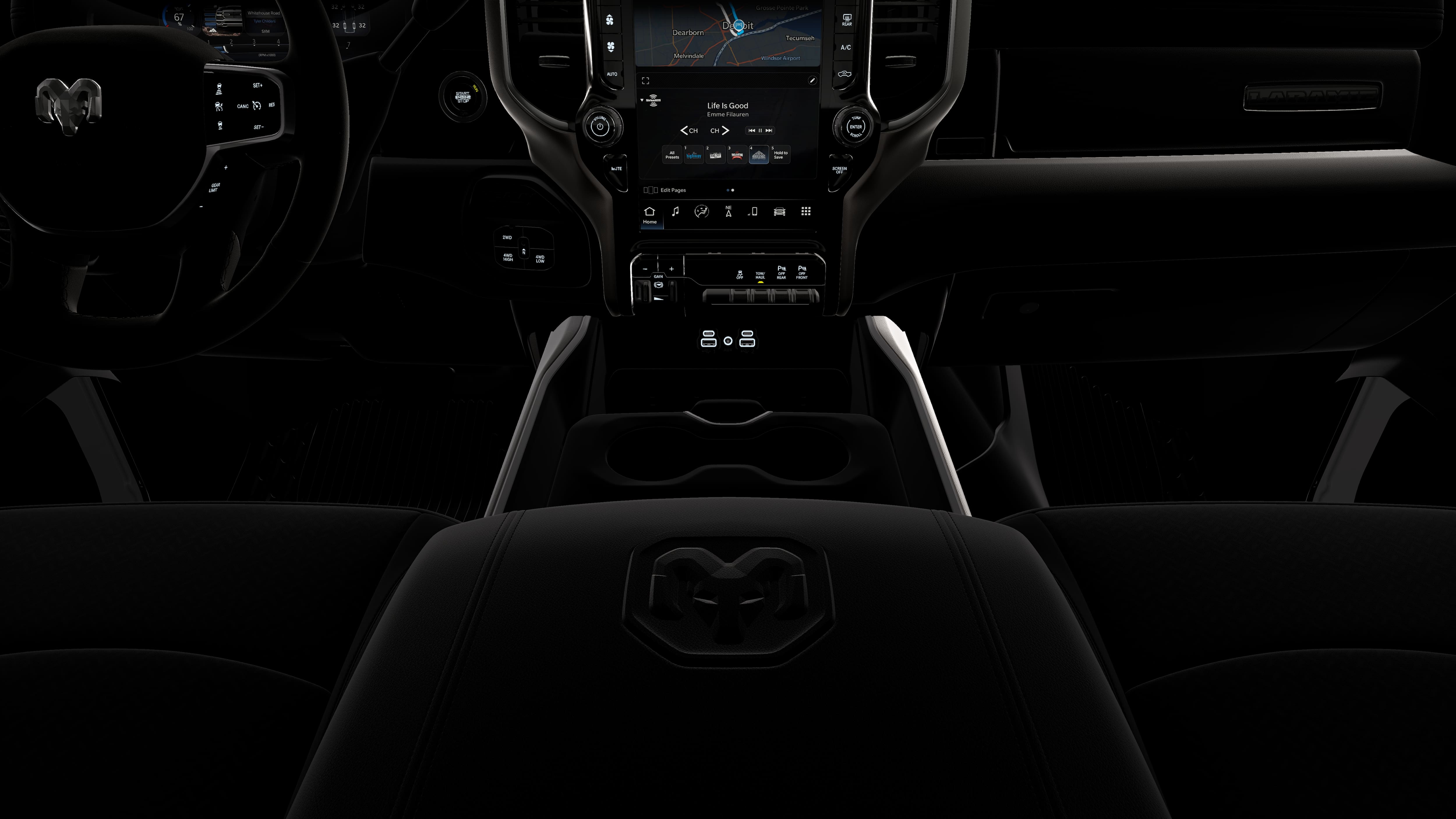 2027 RAM 2500 Base