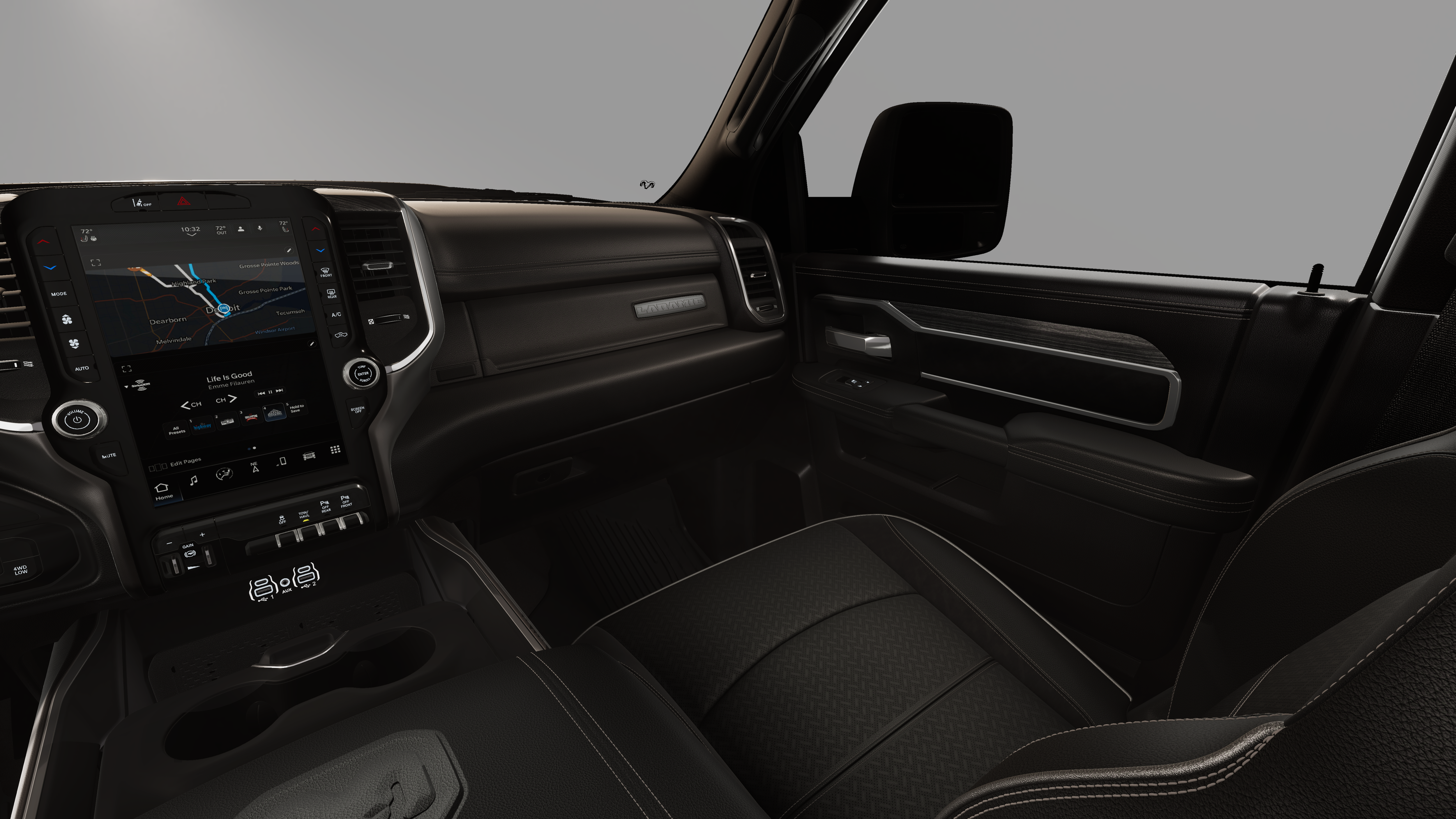 2027 RAM 2500 Base