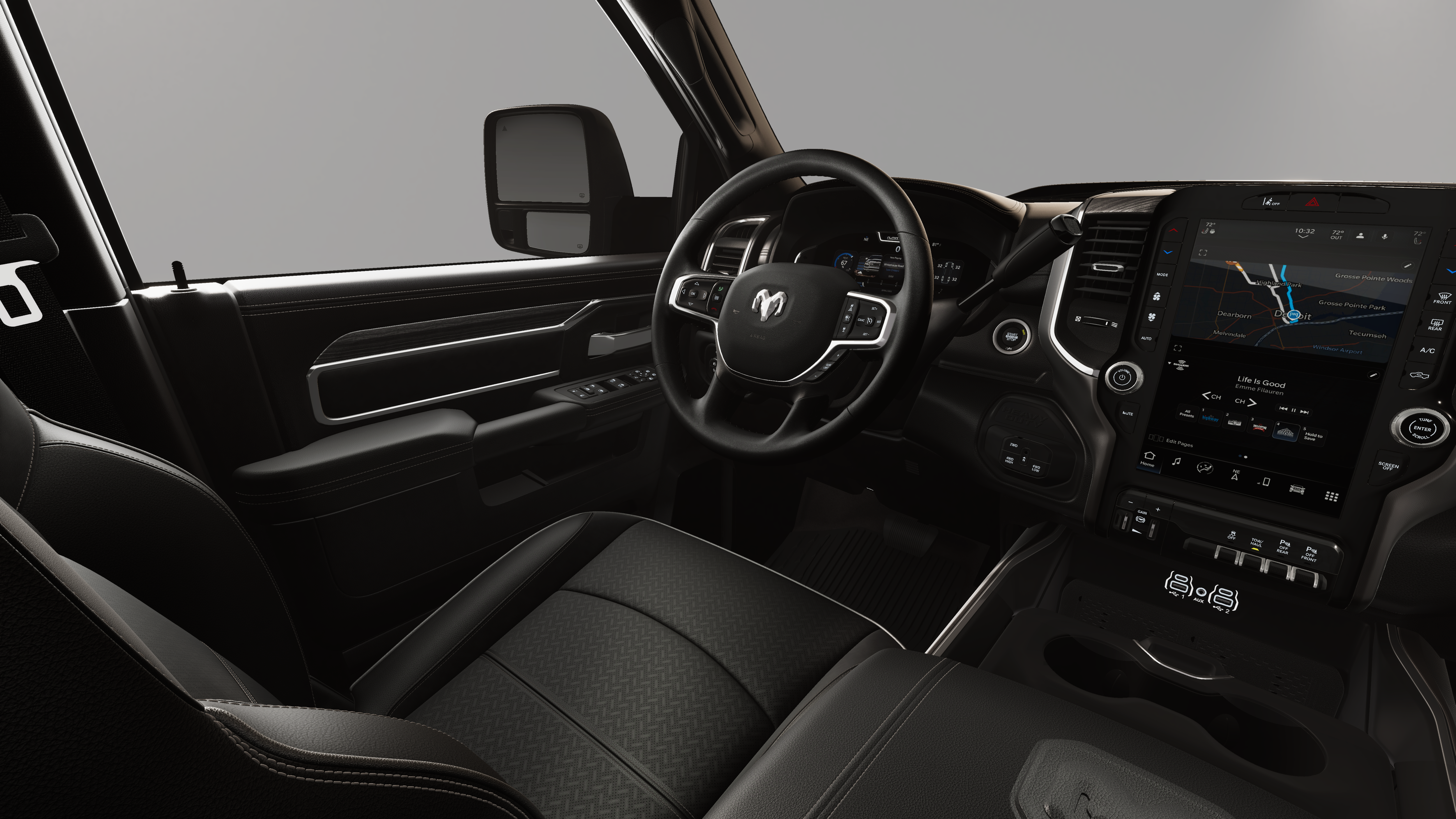 2027 RAM 2500 Base