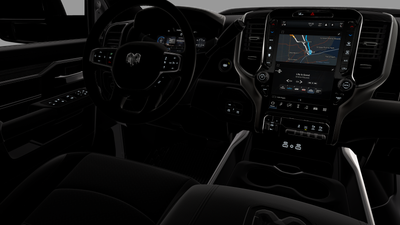 2027 RAM 2500 Base