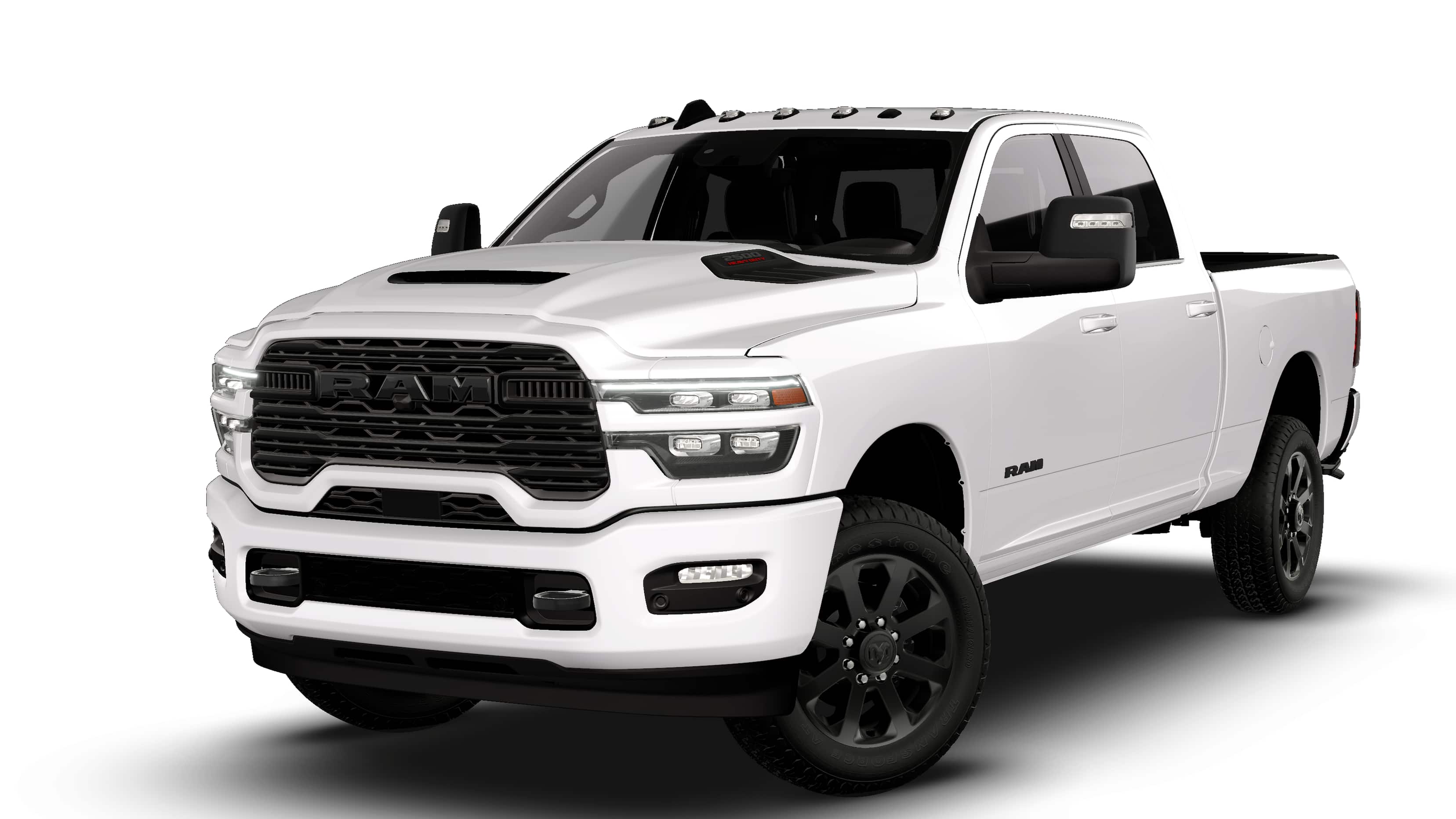 2026 RAM 2500 Laramie 4X4 Crew Cab SWB's photo