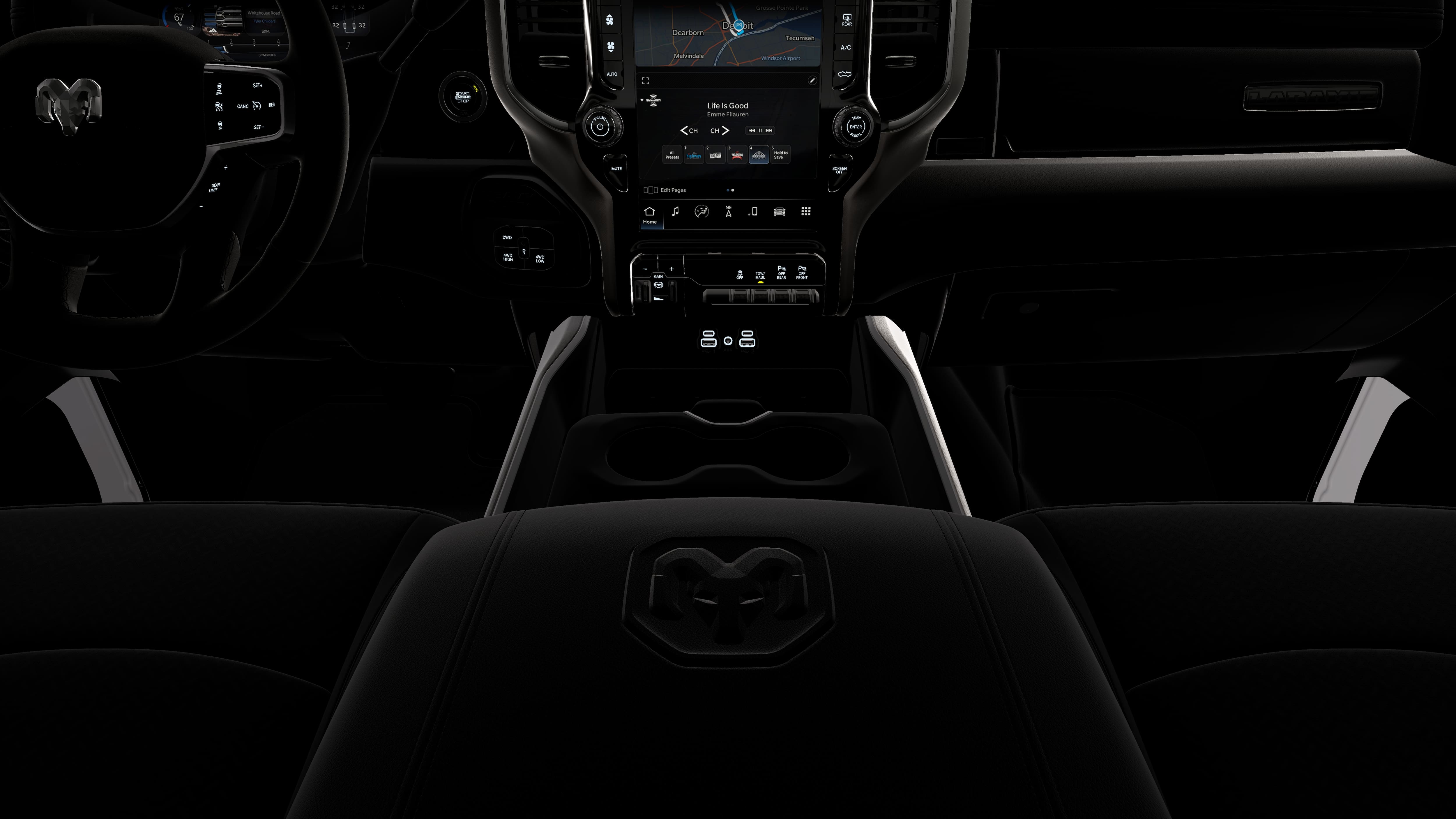 2026 RAM 2500 Base