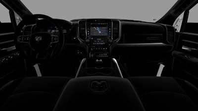 2026 RAM 2500 Base