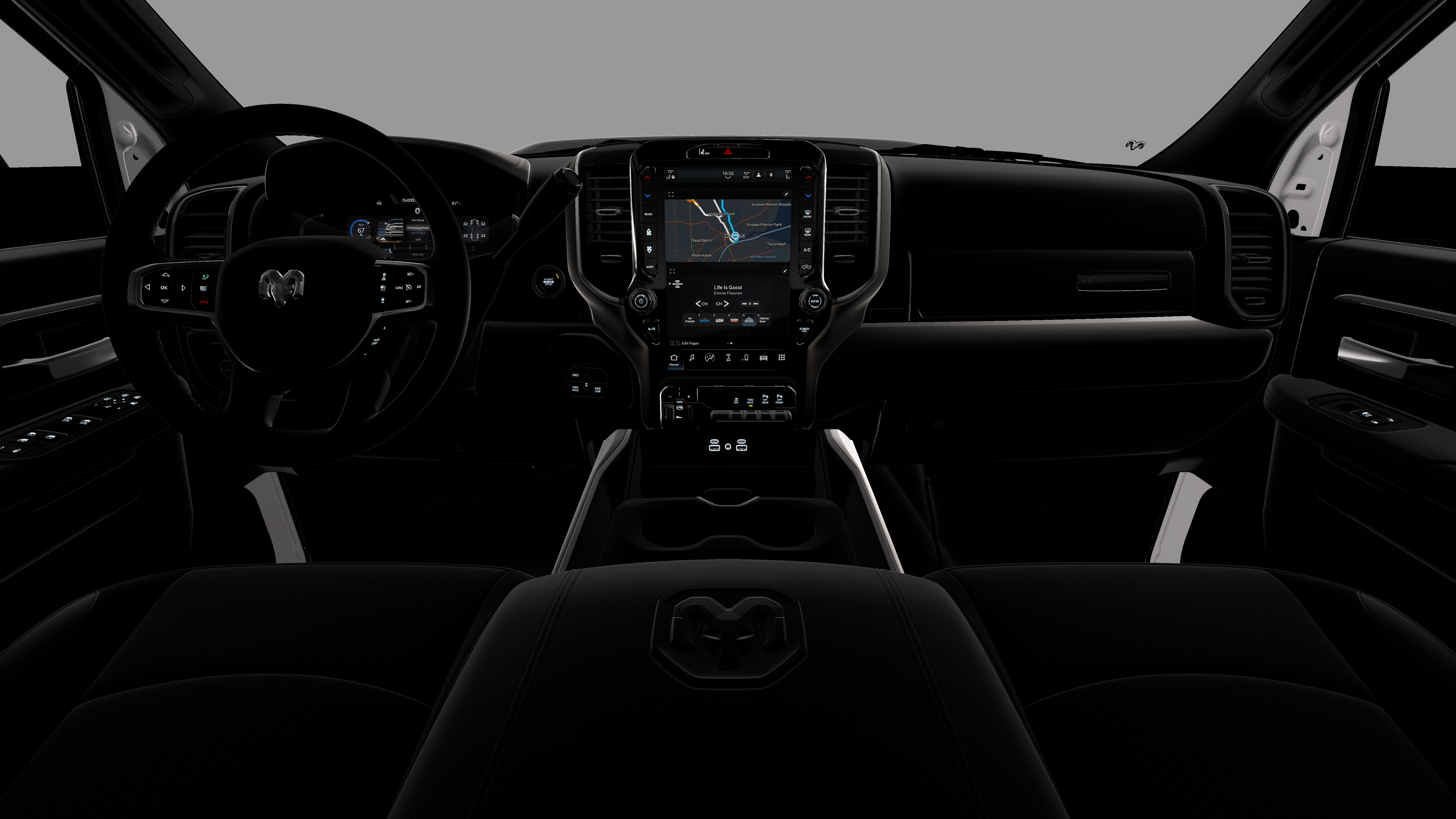 2026 RAM 2500 Base