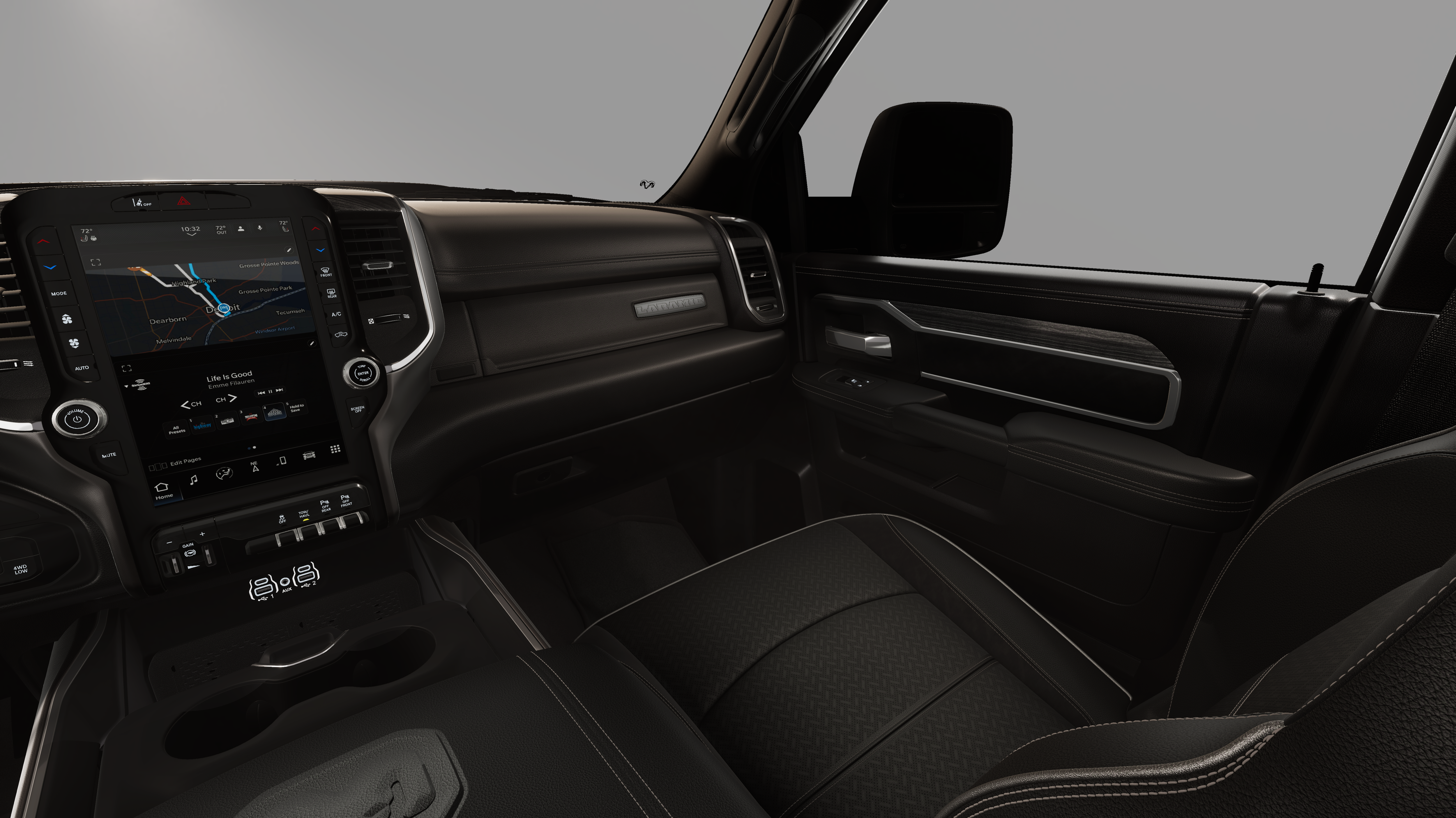 2026 RAM 2500 Base
