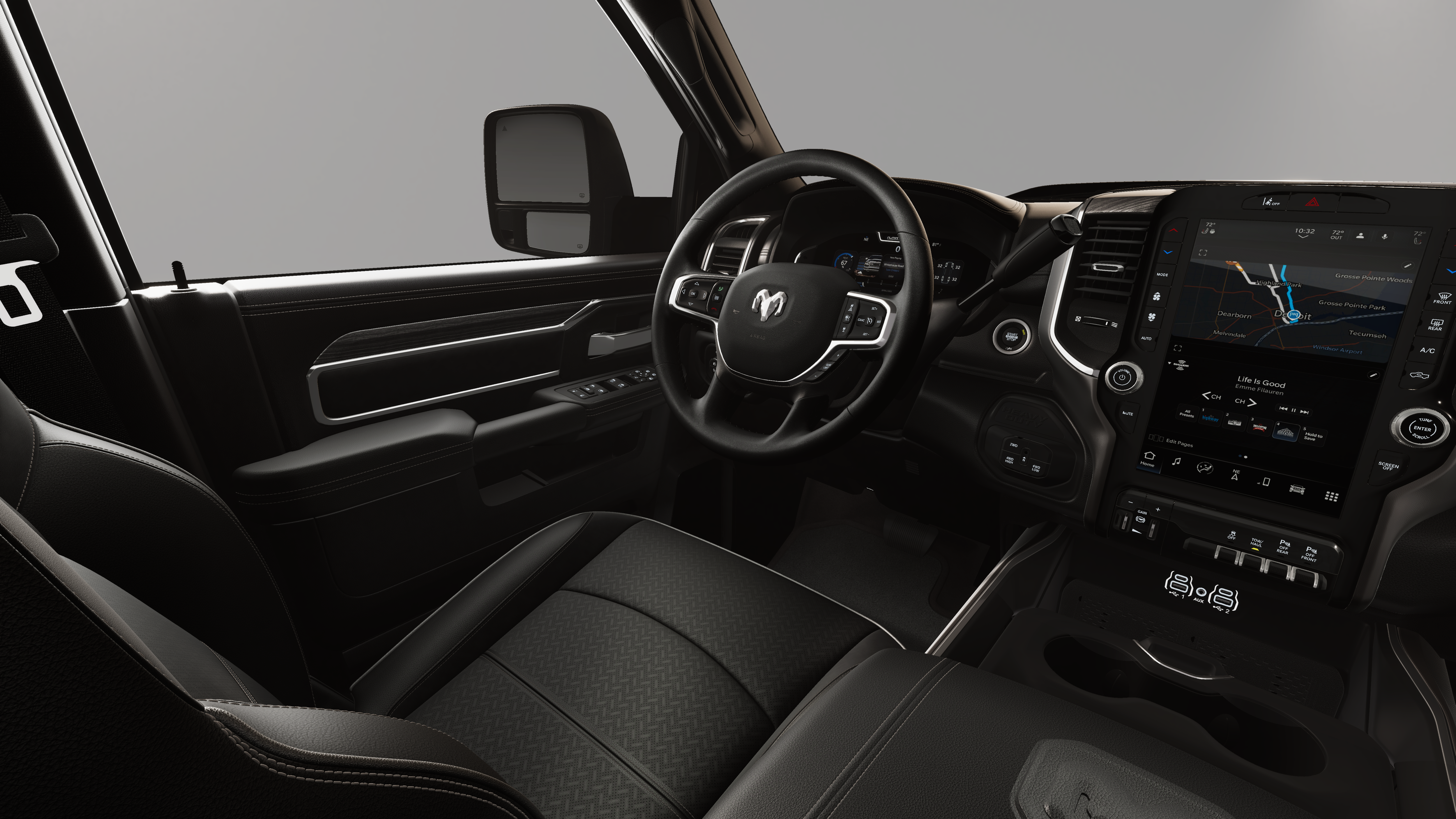 2026 RAM 2500 Base