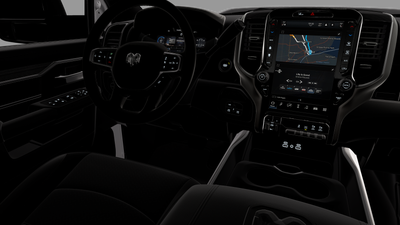 2026 RAM 2500 Base
