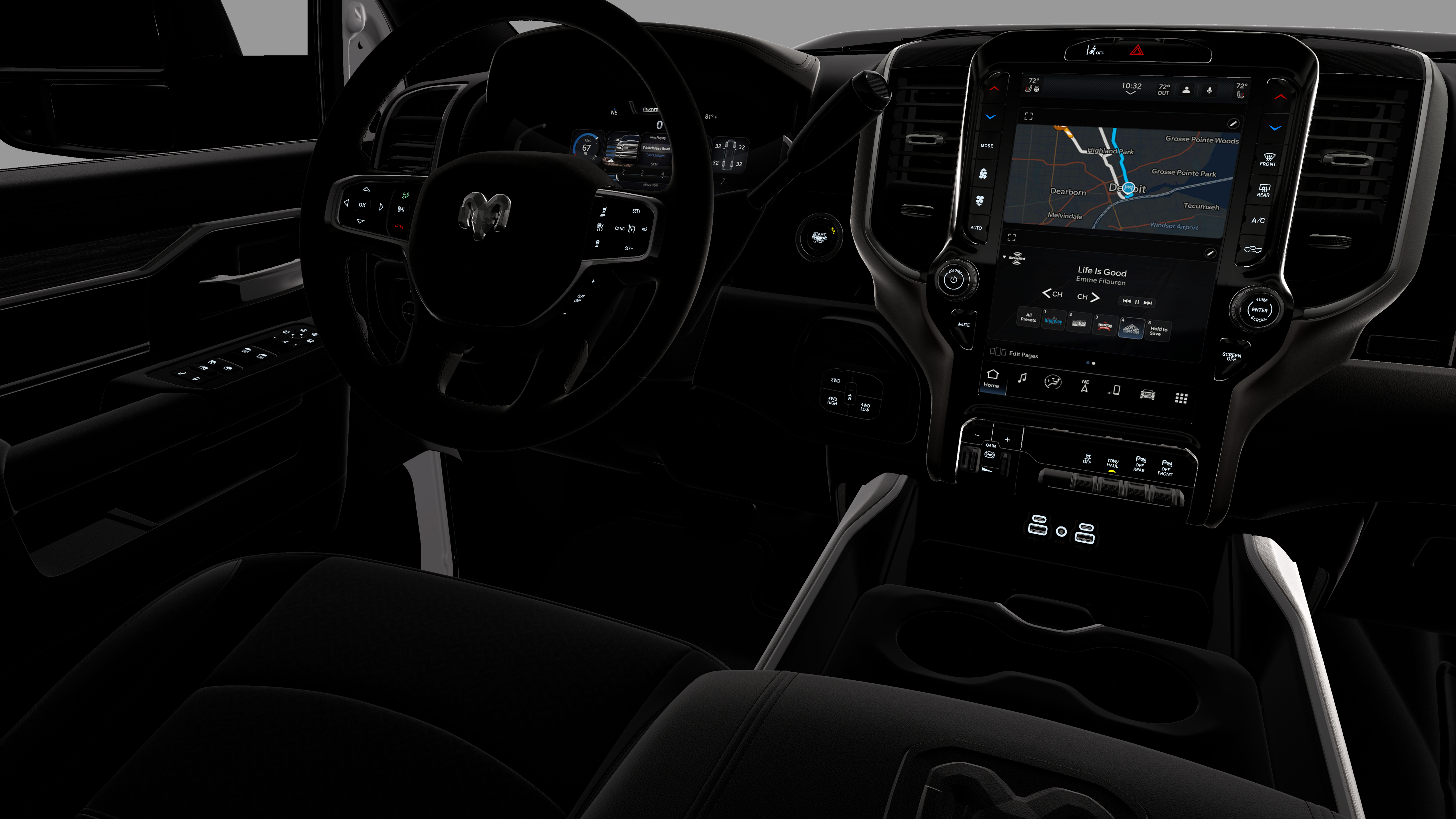 2026 RAM 2500 Base
