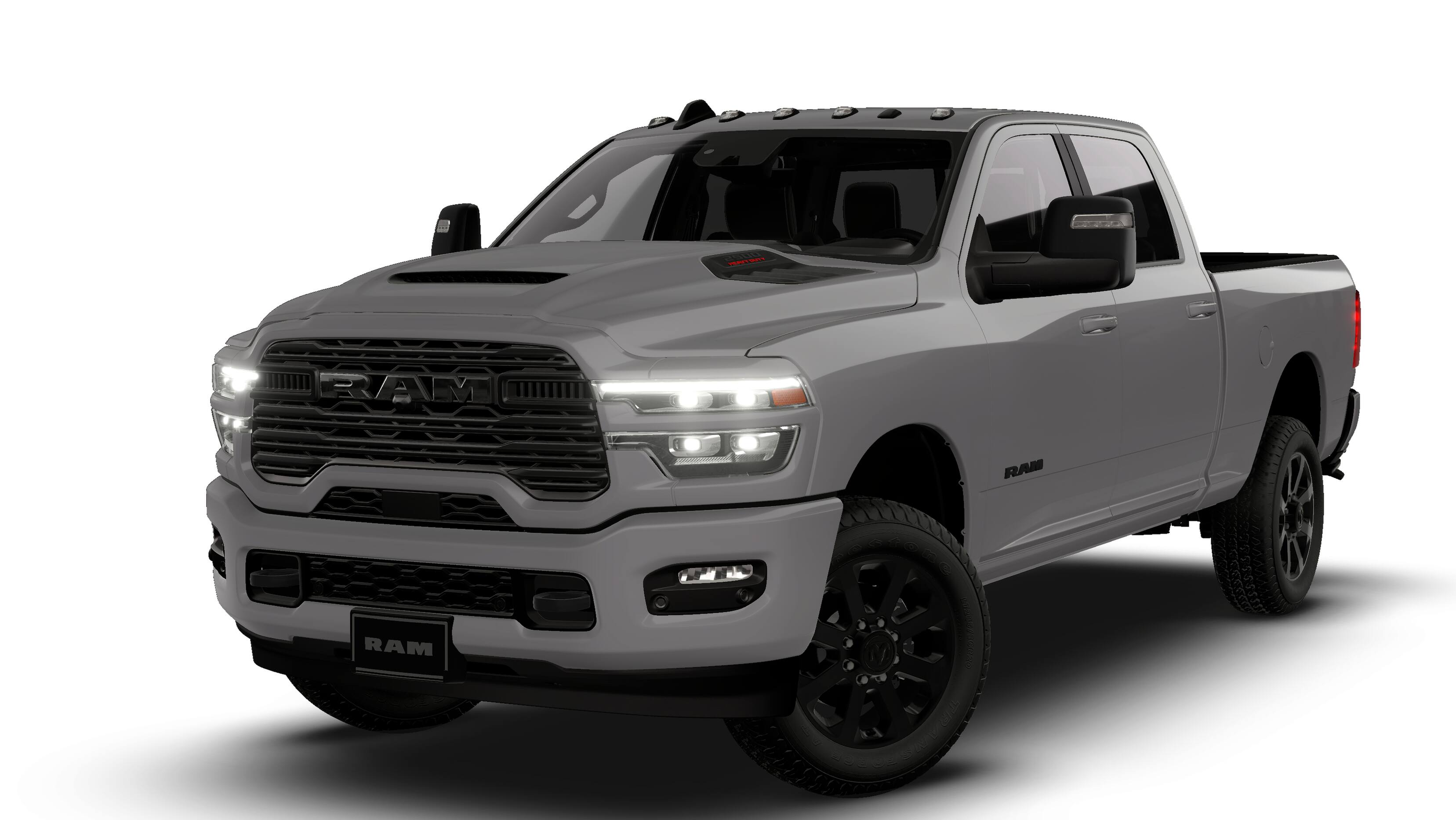 2026 RAM 2500 Base