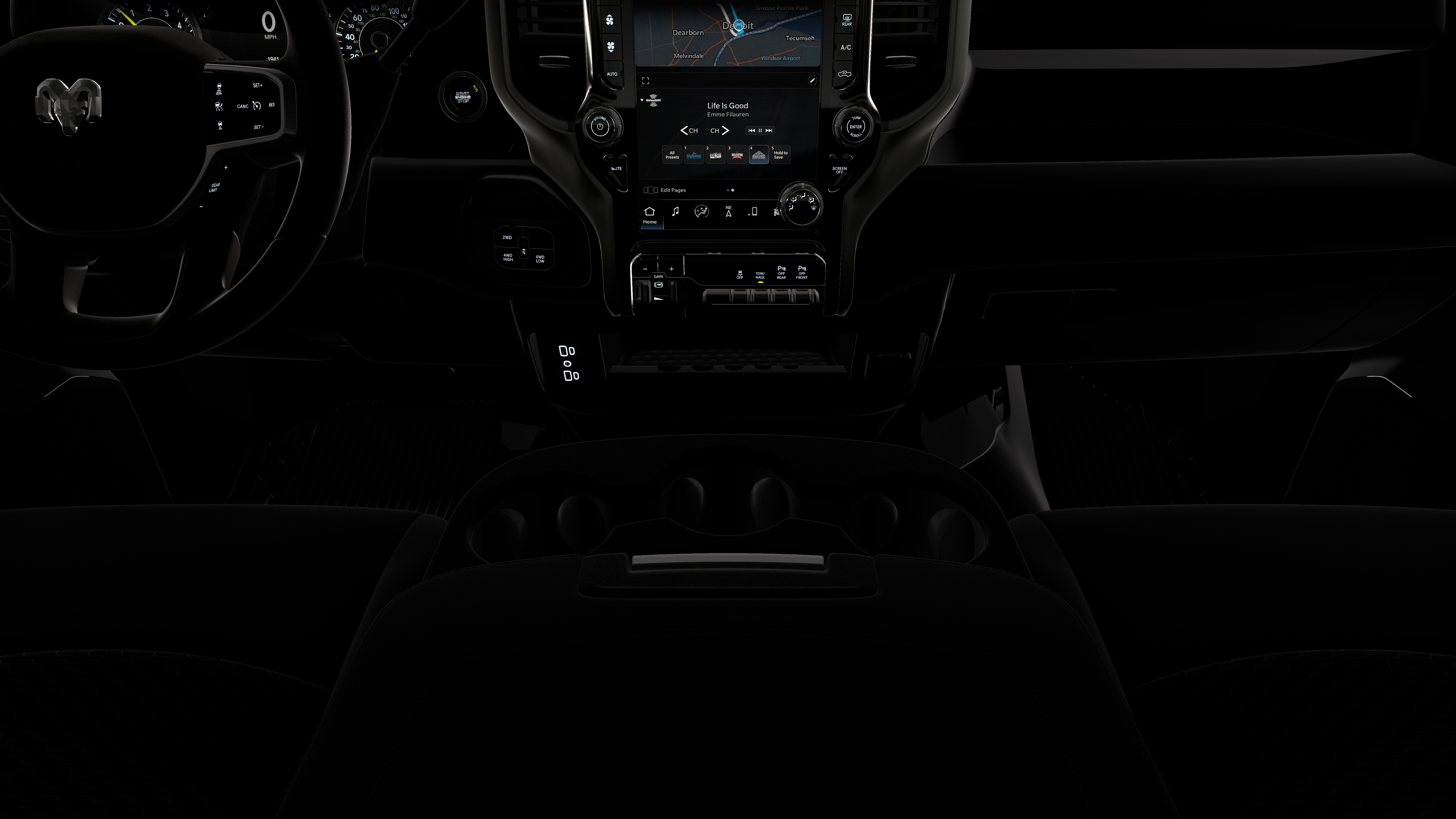 2026 RAM 2500 Base