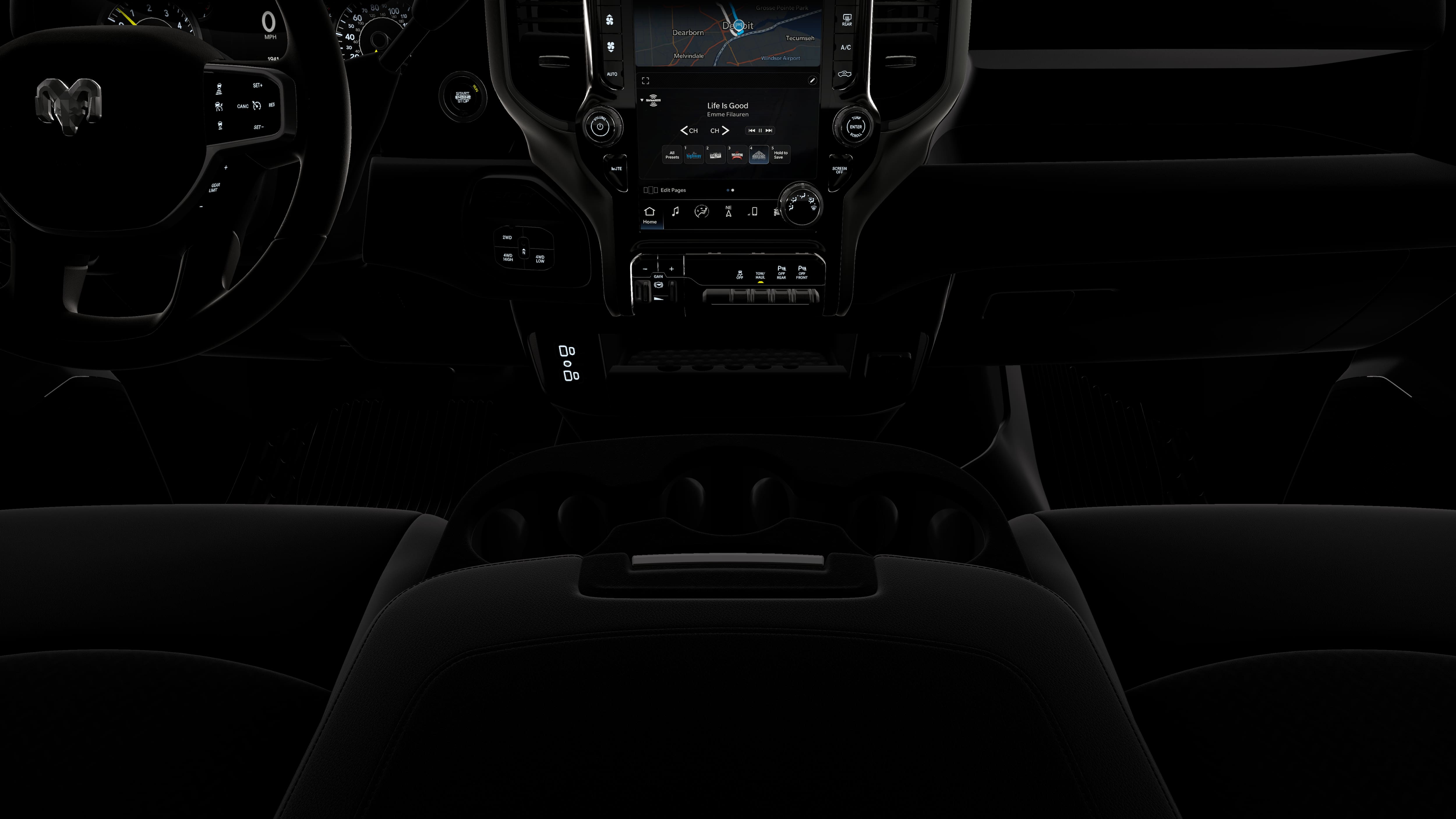 2026 RAM 2500 Base