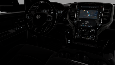 2026 RAM 2500 Base