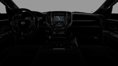 2026 RAM 2500 Base