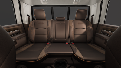 2026 RAM 2500 Base