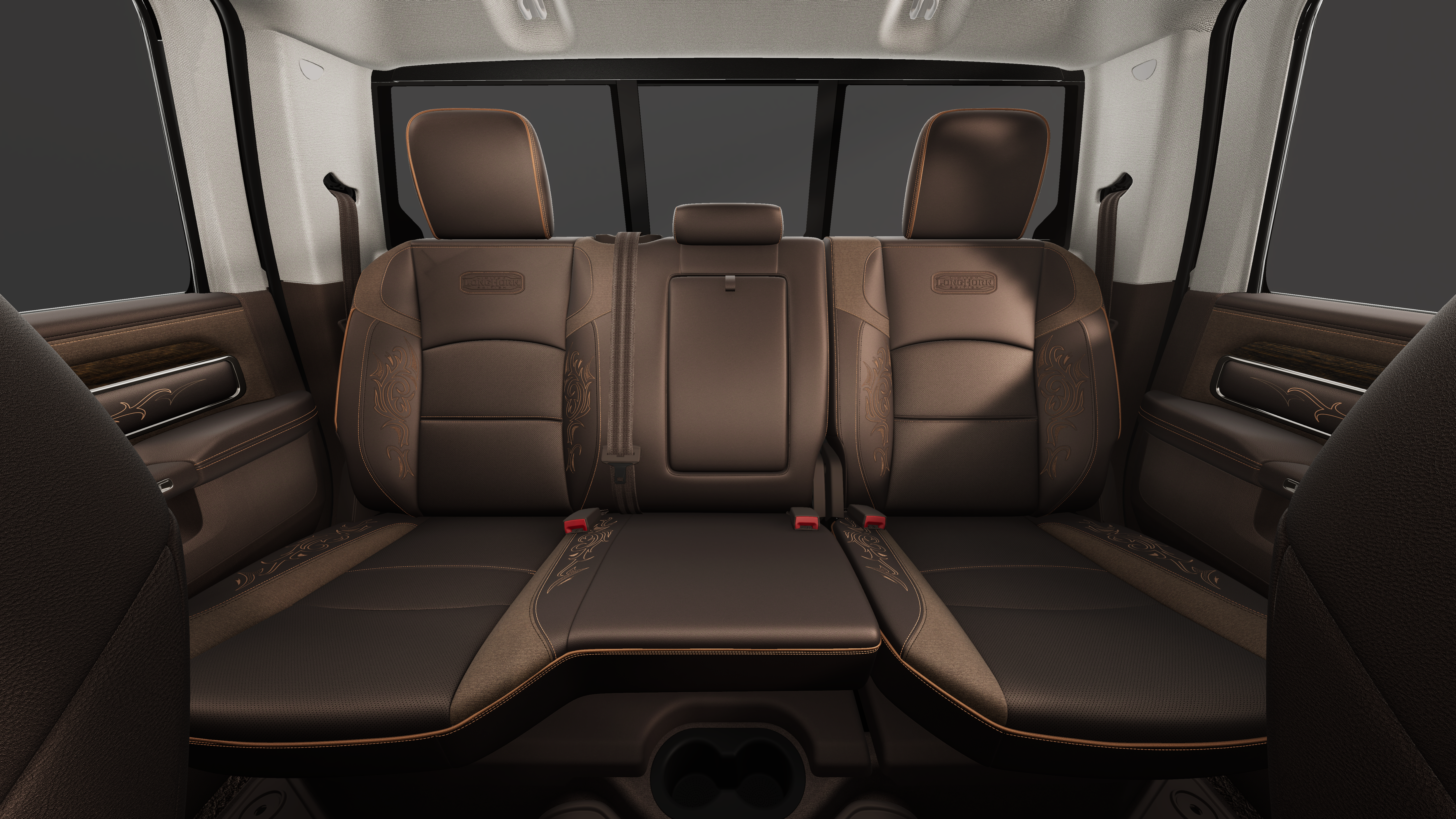 2026 RAM 2500 Base