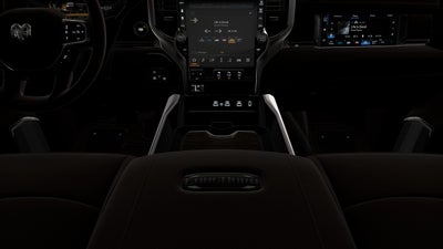 2026 RAM 2500 Base