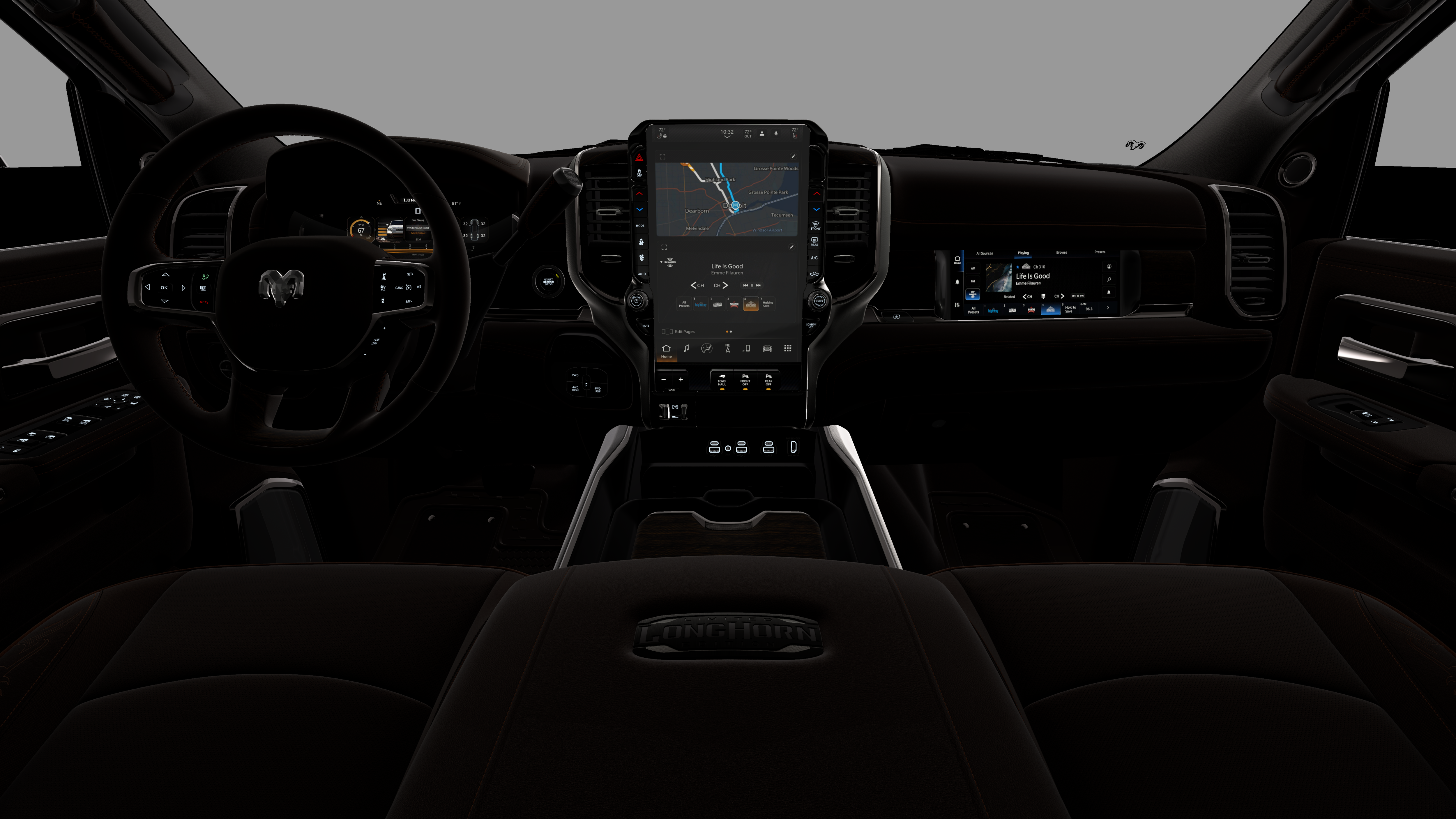 2026 RAM 2500 Base