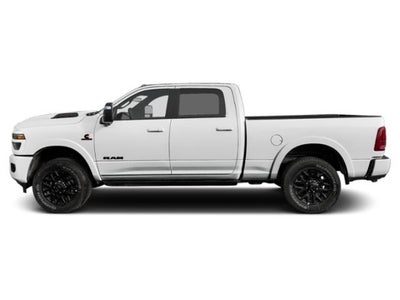 2027 RAM 2500 Base