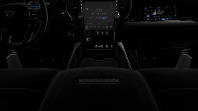 2027 RAM 2500 Base
