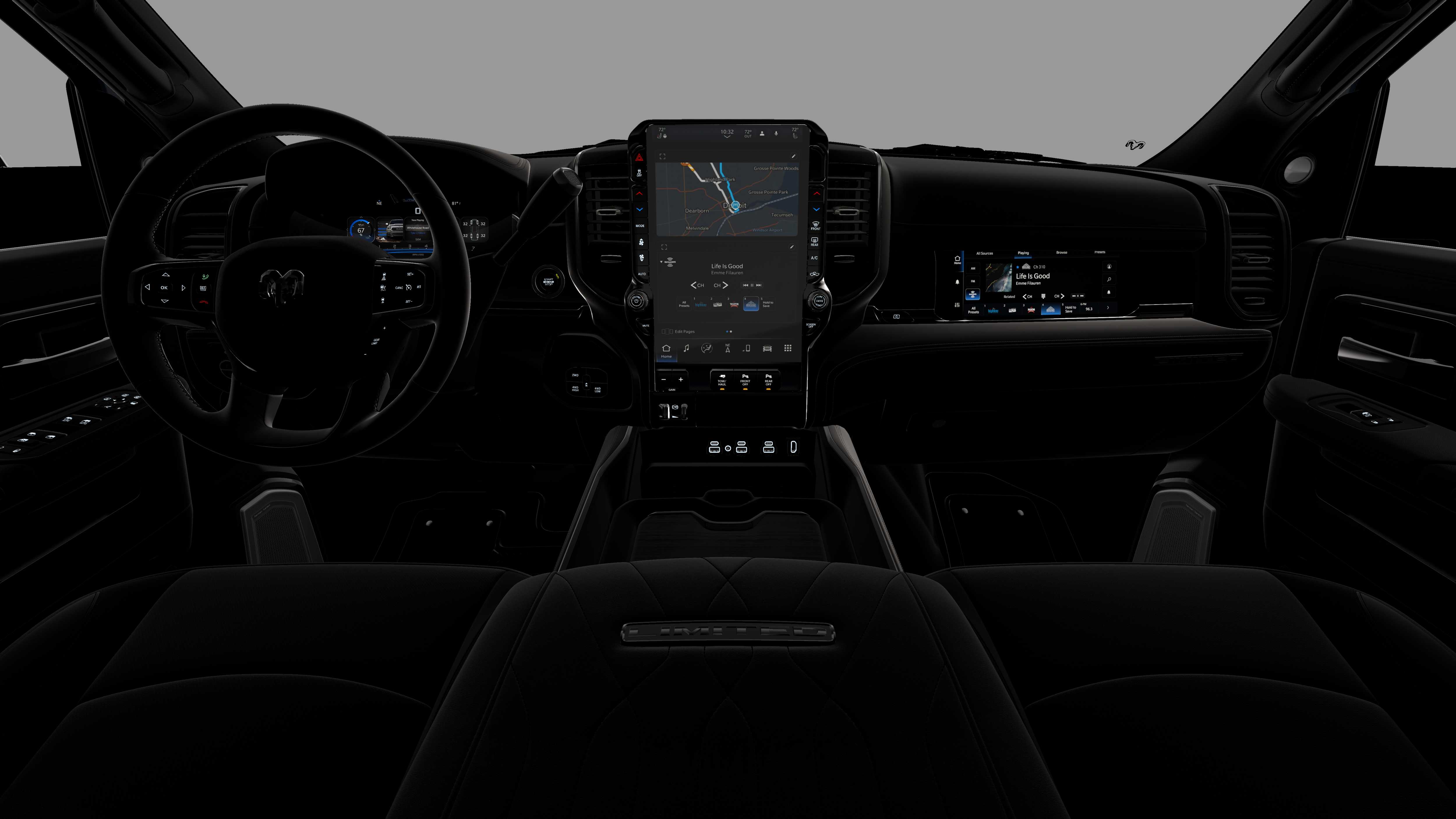 2027 RAM 2500 Base