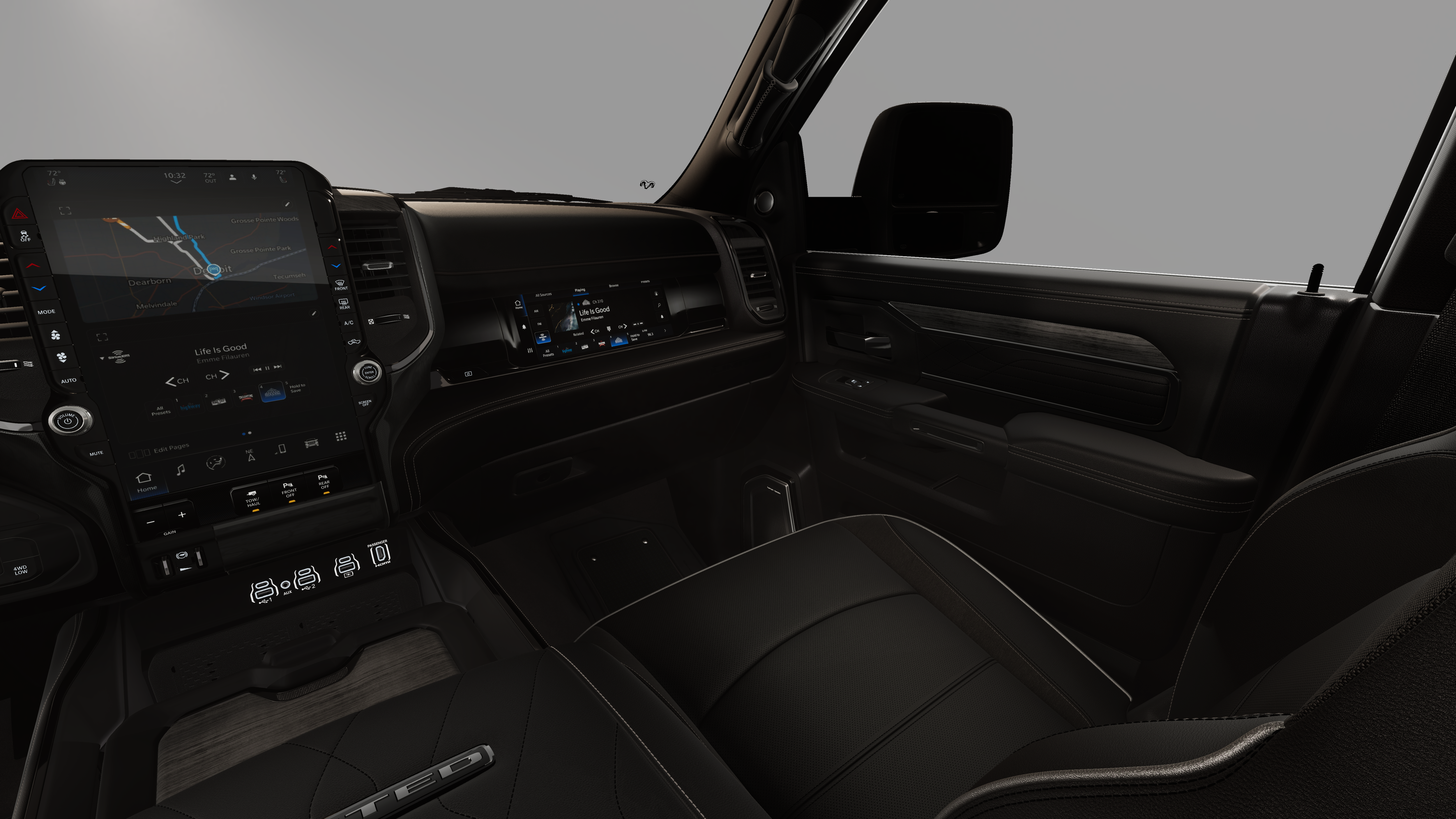 2027 RAM 2500 Base