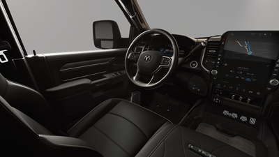 2027 RAM 2500 Base