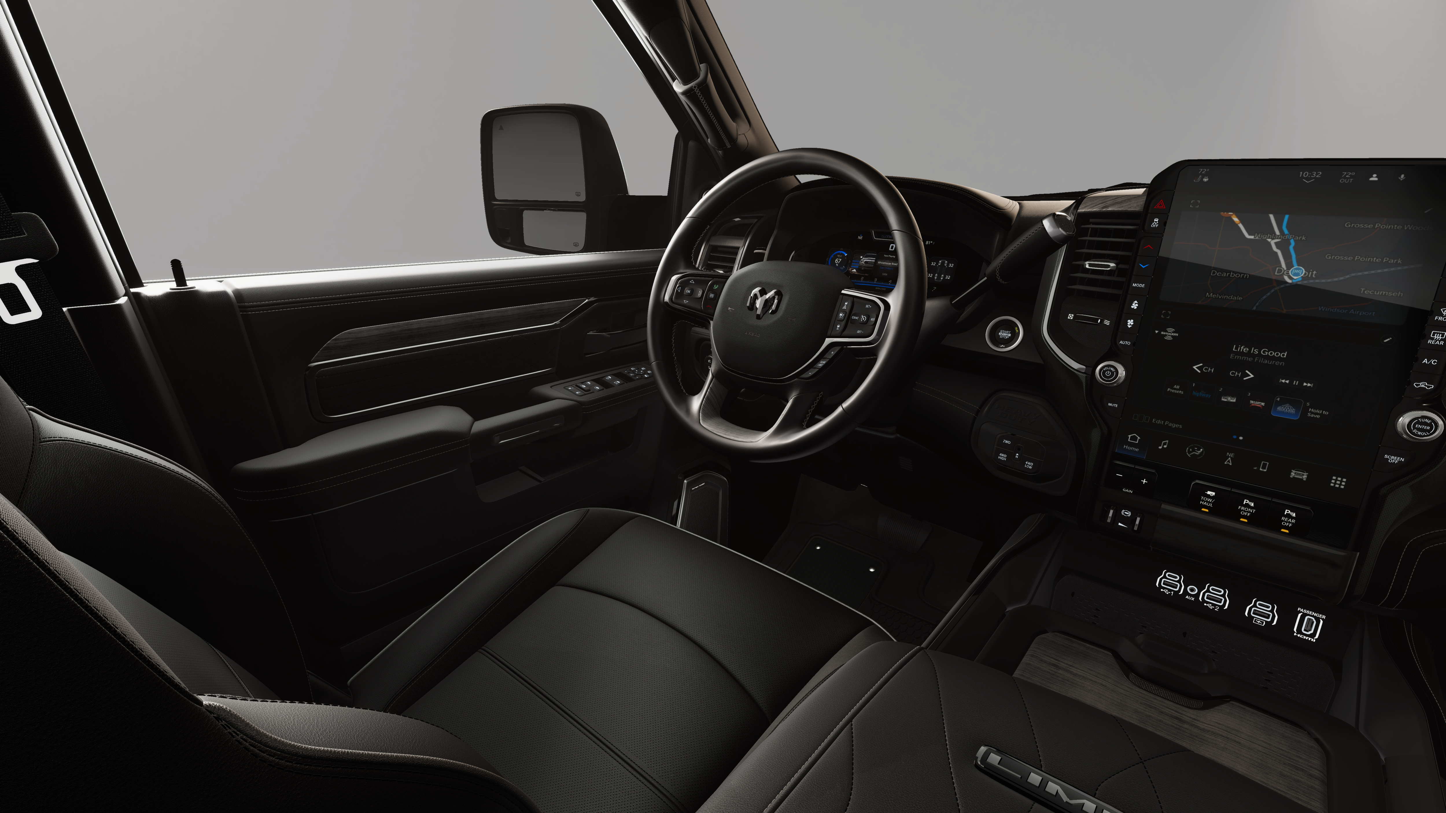 2027 RAM 2500 Base