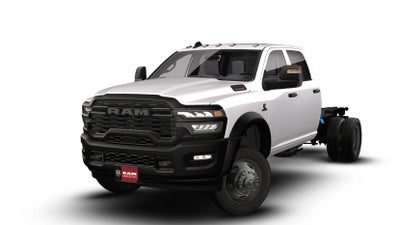 2027 RAM 4500 Base