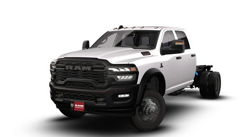 2027 RAM 4500 Base