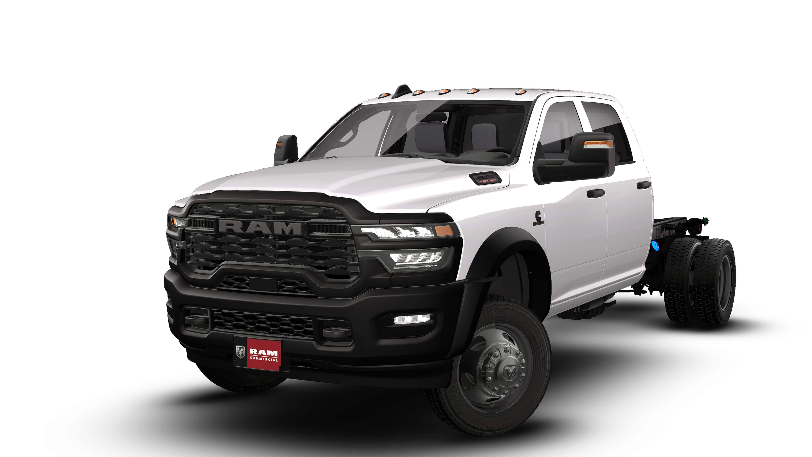 2027 RAM 4500 Base