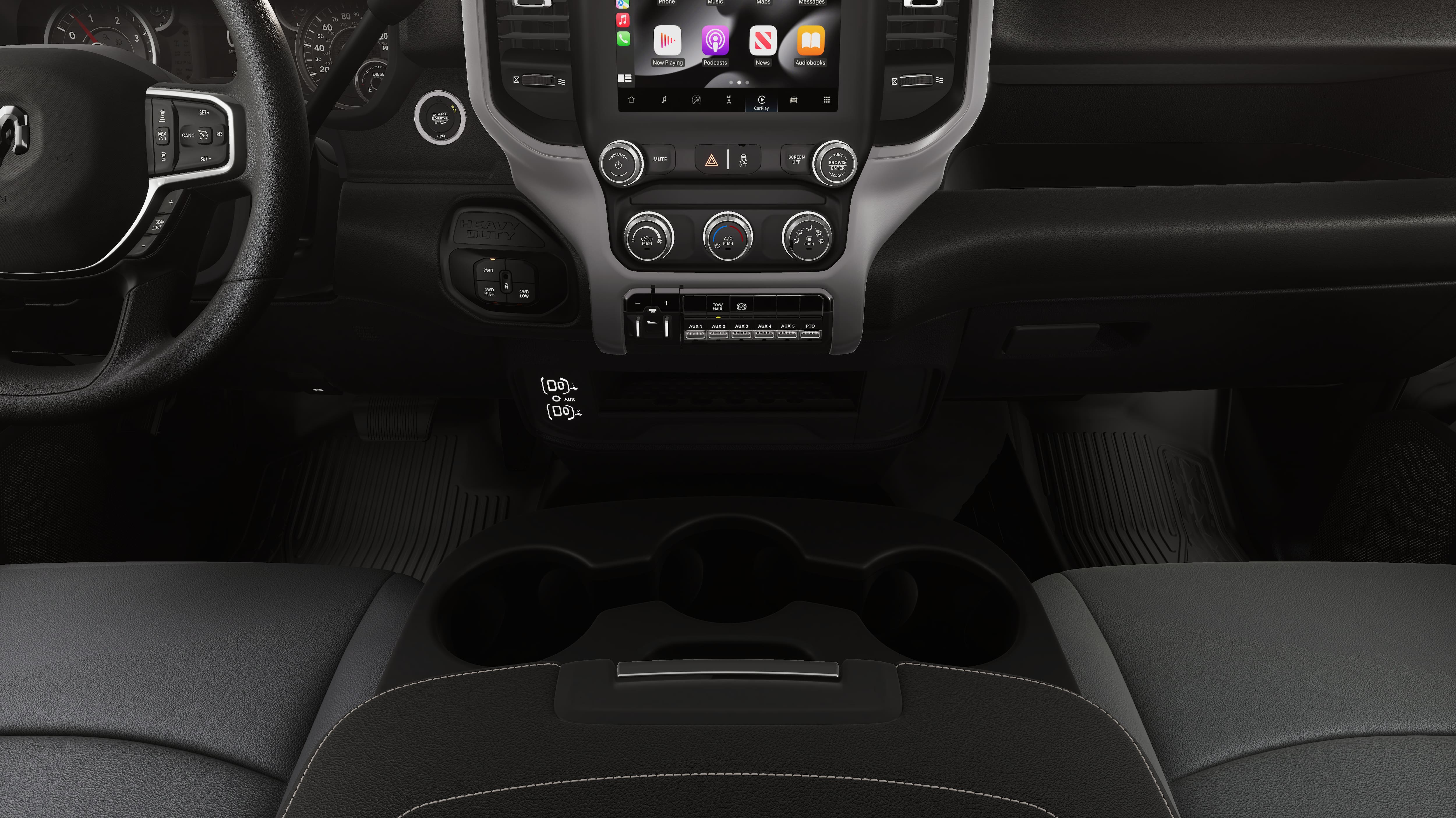 2027 RAM 4500 Base