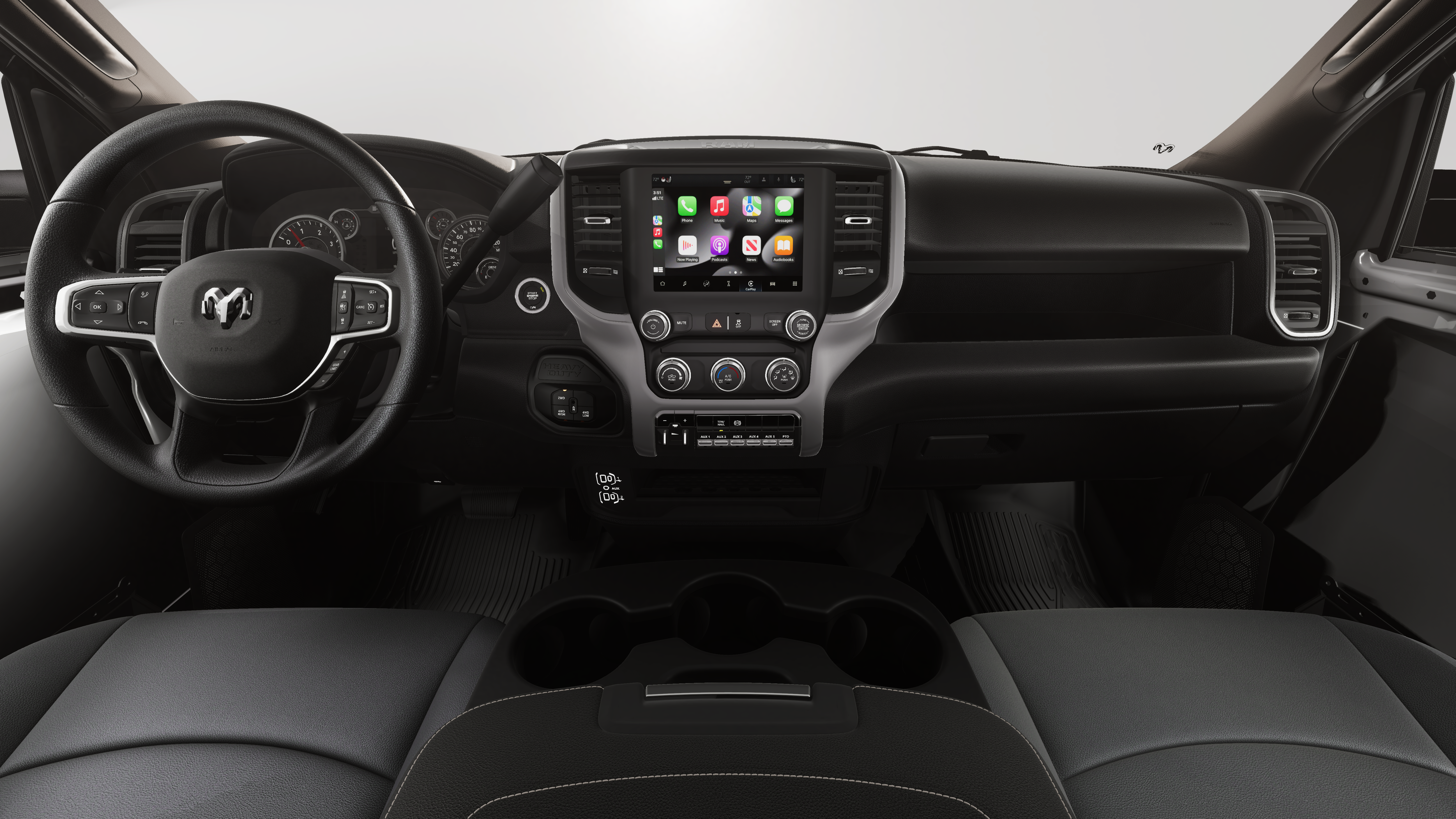 2027 RAM 4500 Base