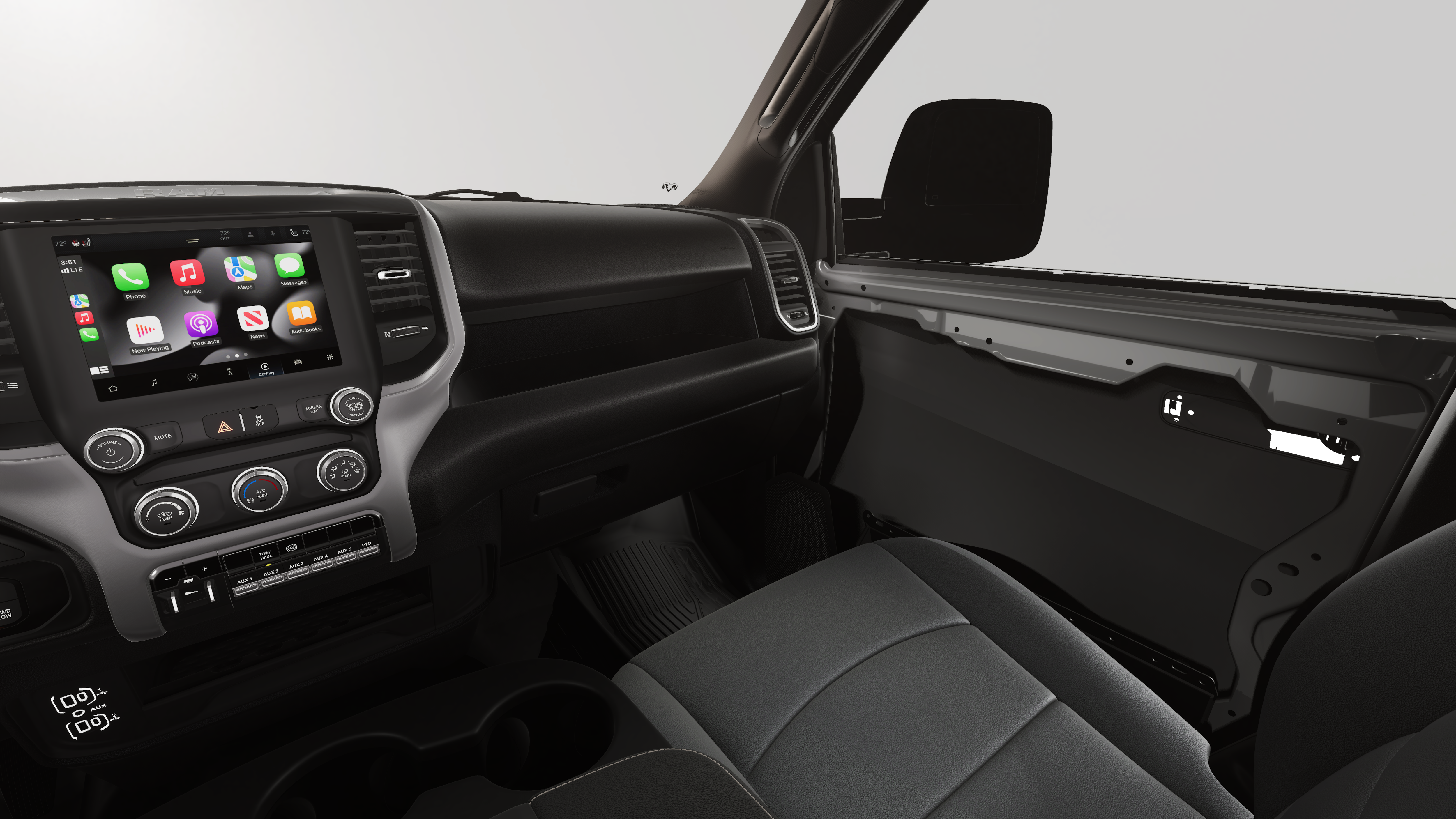 2027 RAM 4500 Base