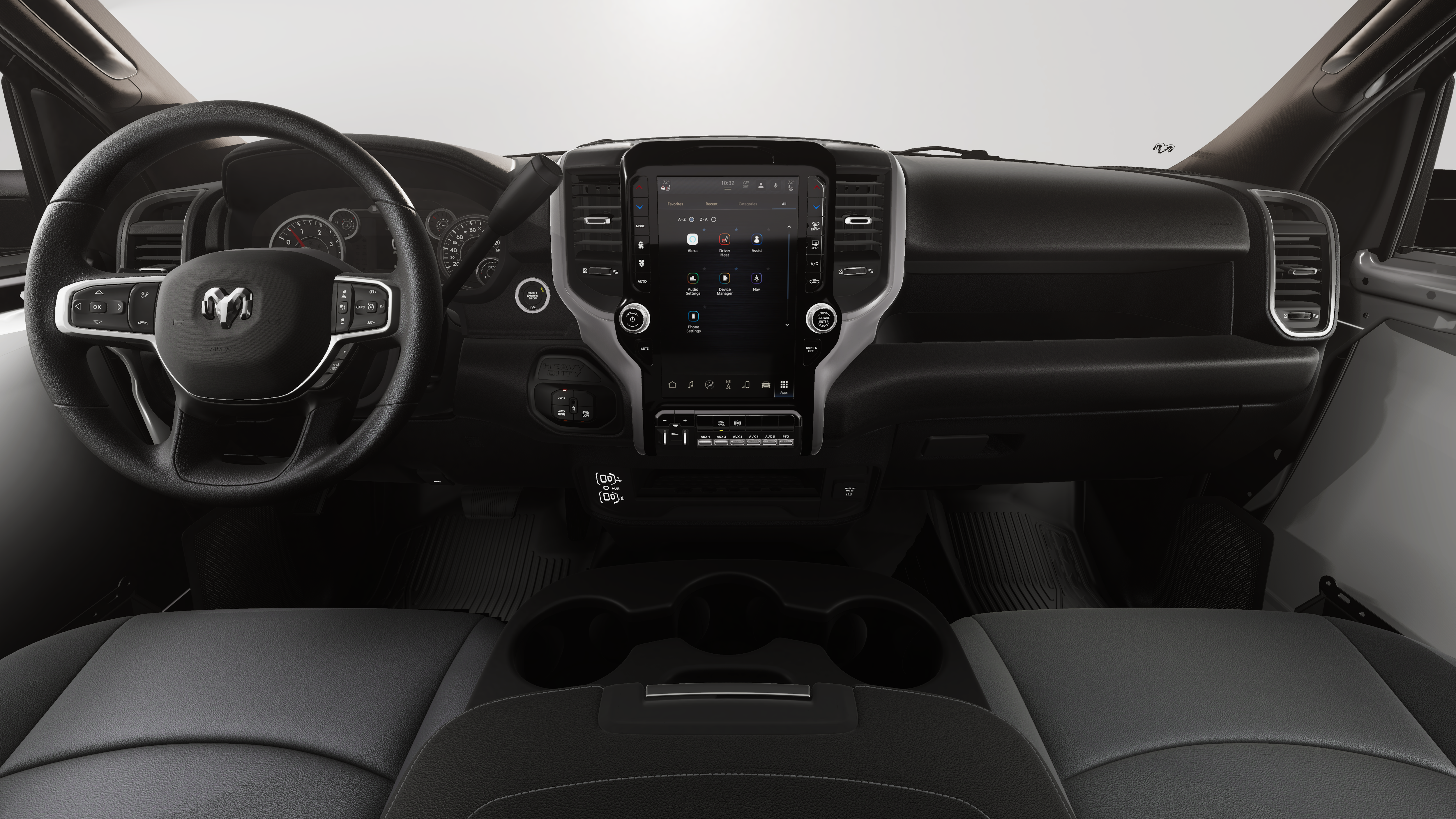 2026 RAM 5500 Base