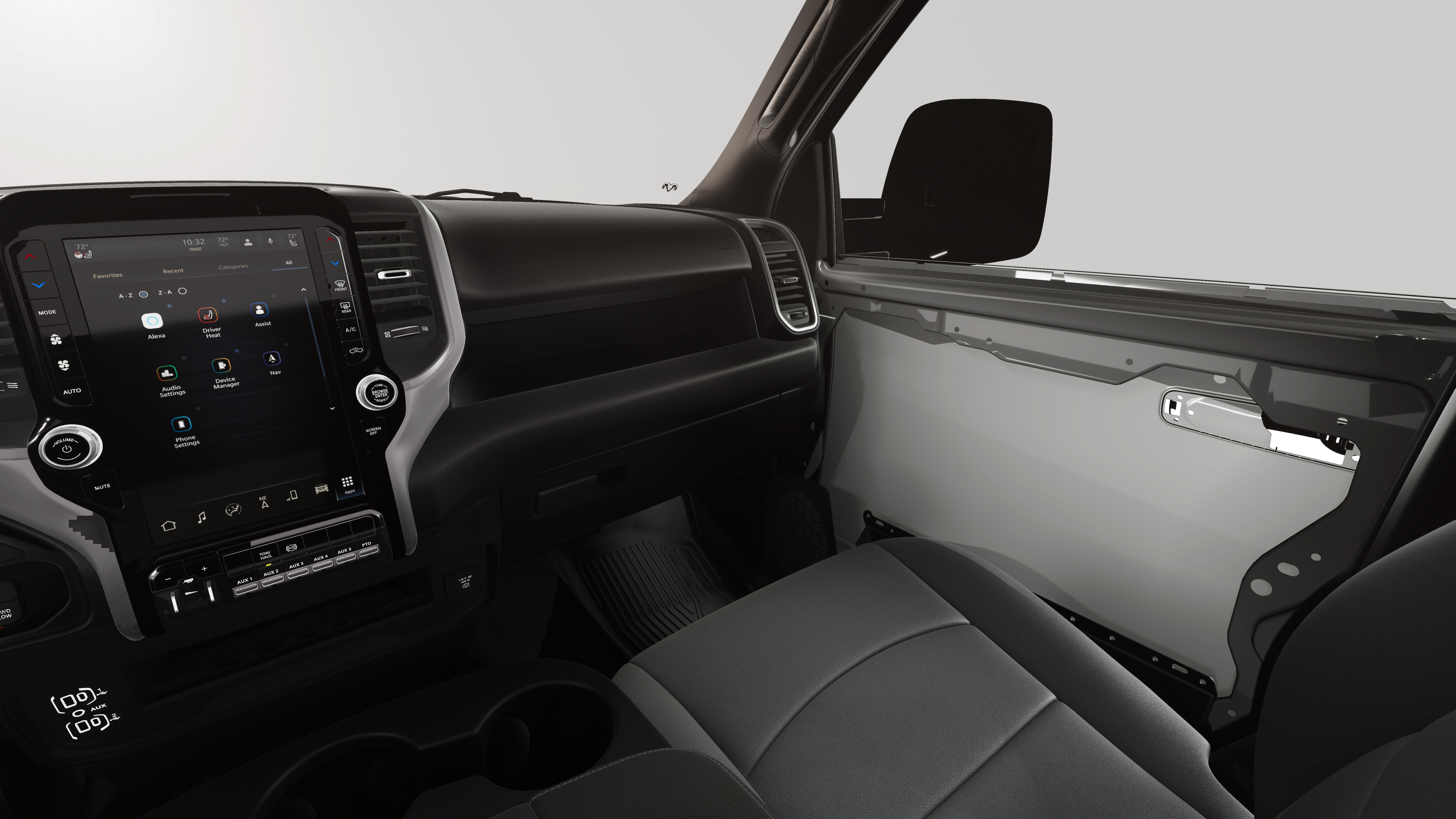 2026 RAM 5500 Base