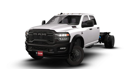 2026 RAM 5500 Base