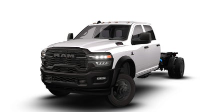 2026 RAM 5500 Base