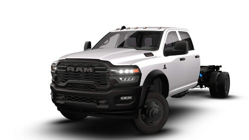 2026 RAM 5500 Base