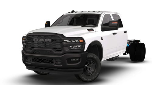 2026 RAM 3500 Base