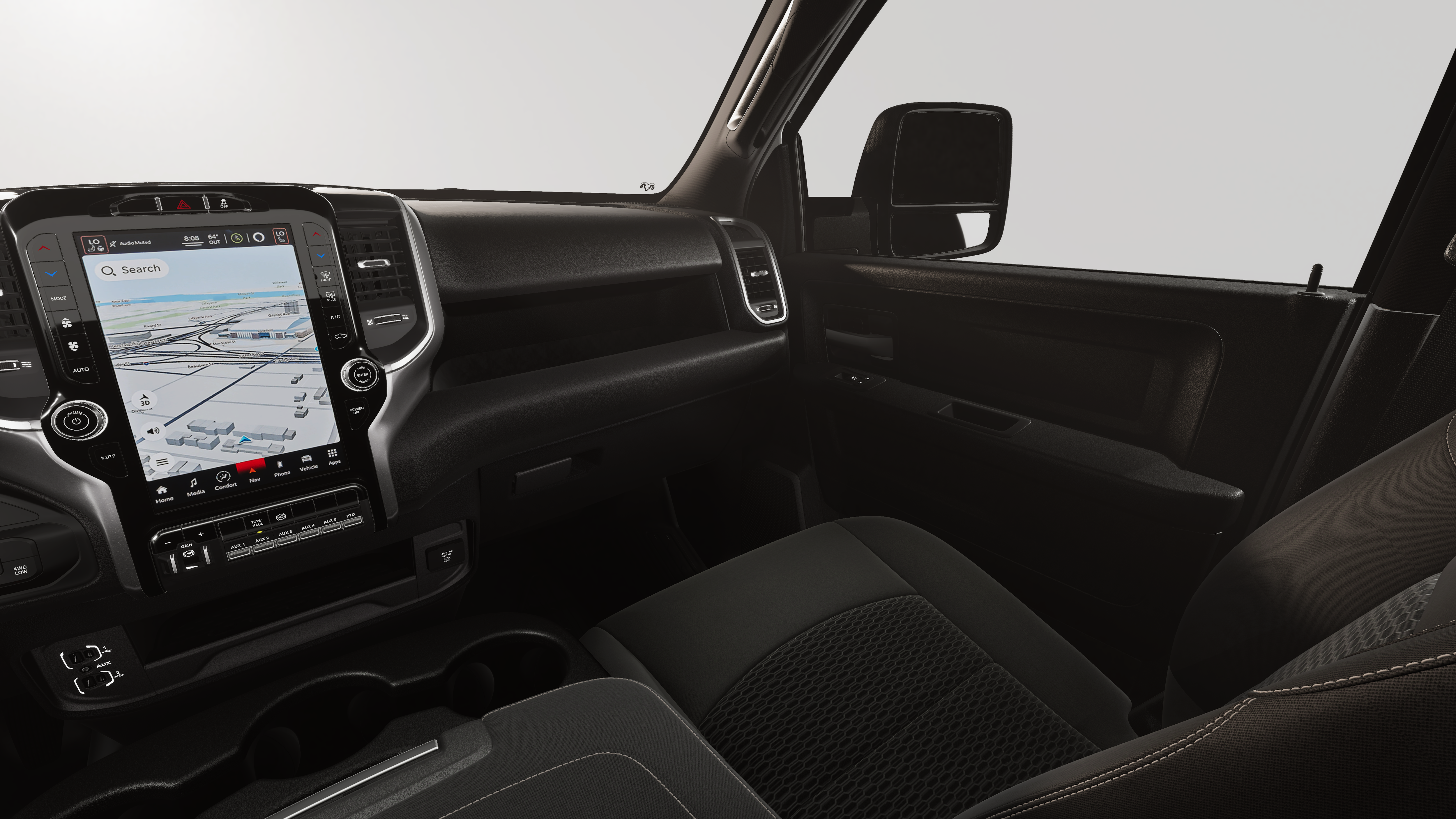 2026 RAM 3500 Base