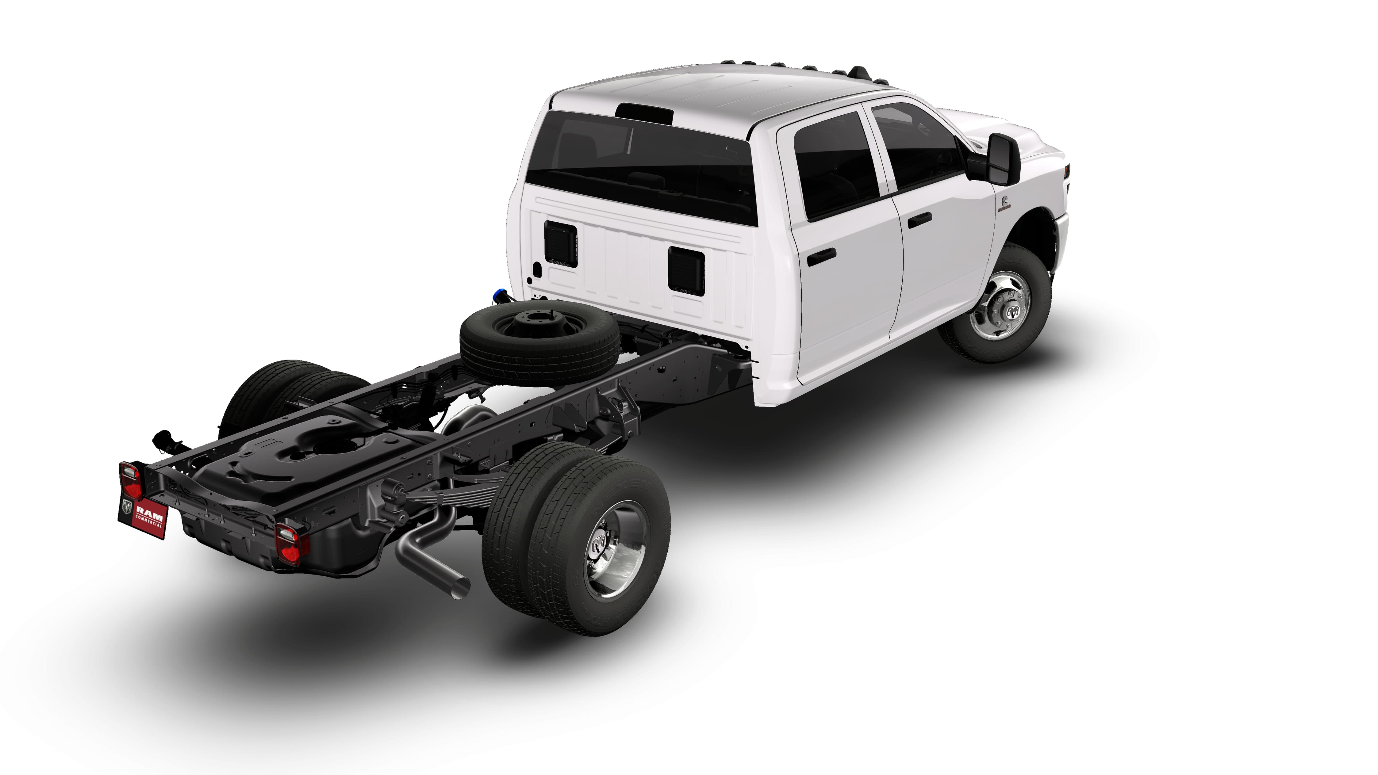 2026 RAM 3500 Base
