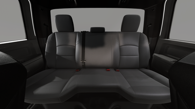 2026 RAM 3500 Base