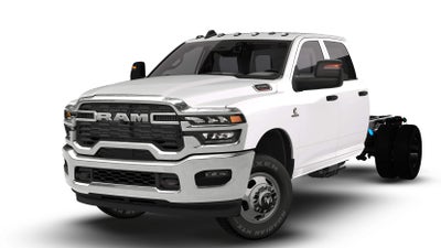 2026 RAM 3500 Base