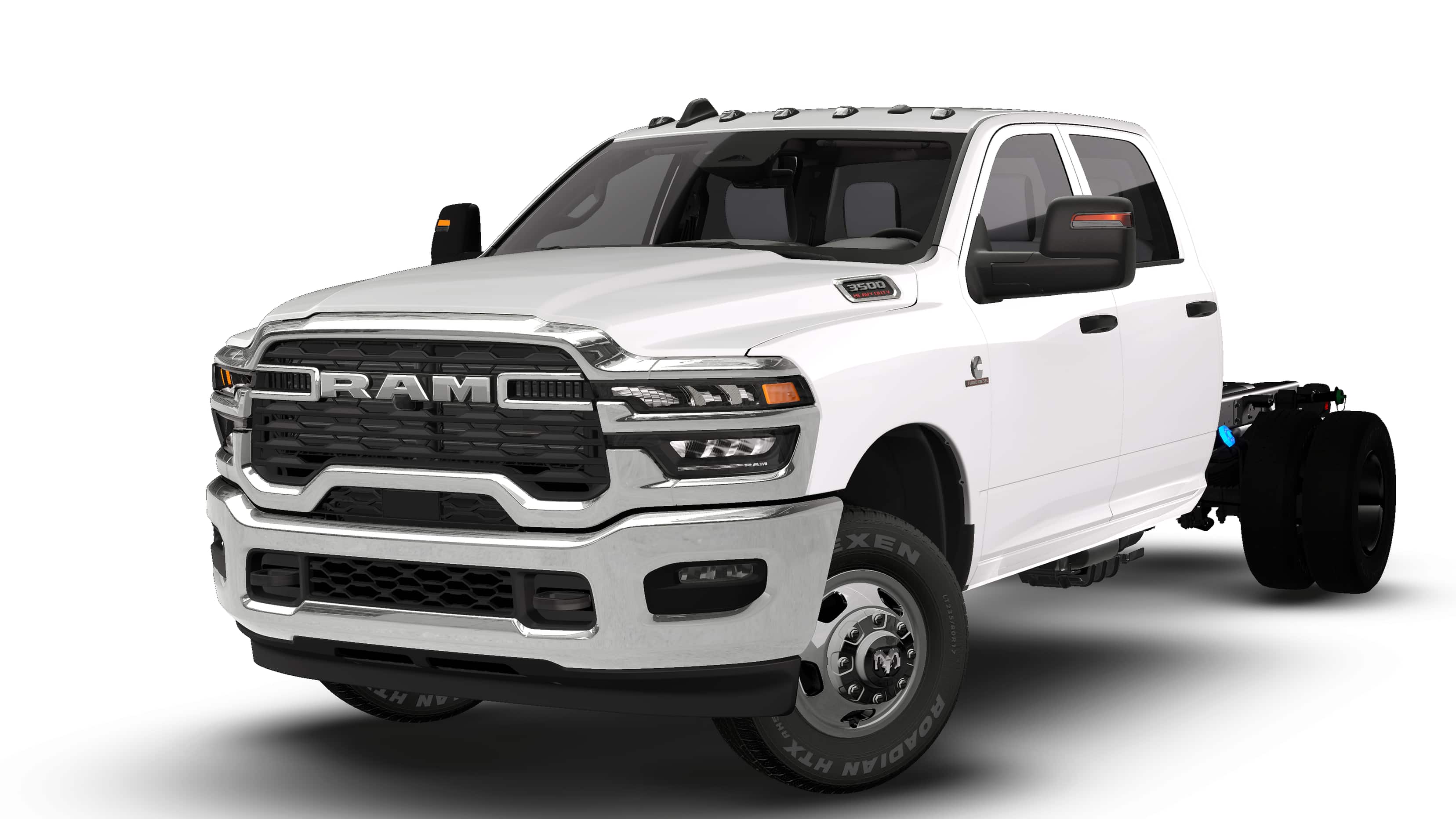 2026 RAM 3500 Base