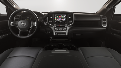 2026 RAM 3500 Base