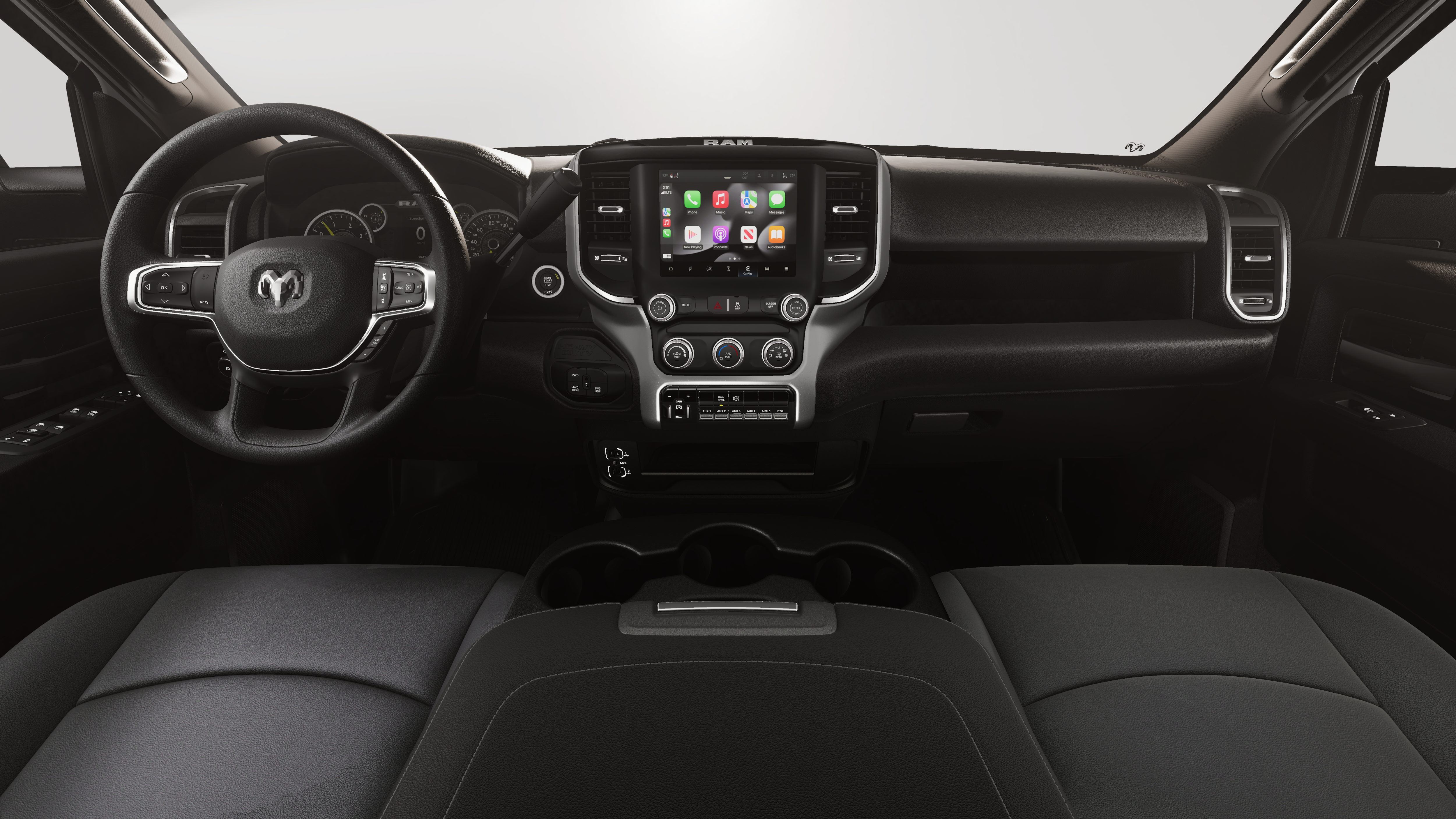 2026 RAM 3500 Base