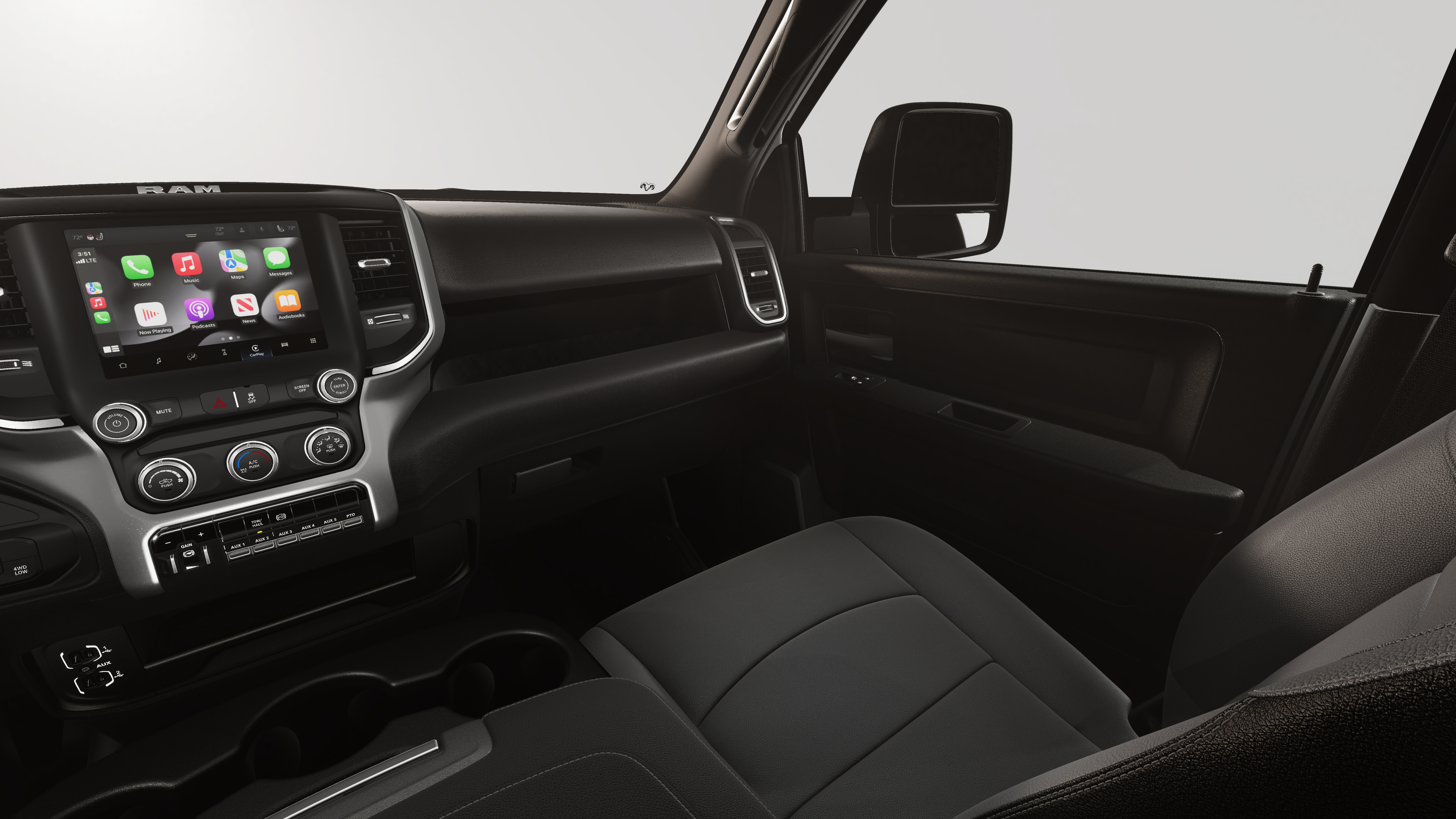 2026 RAM 3500 Base